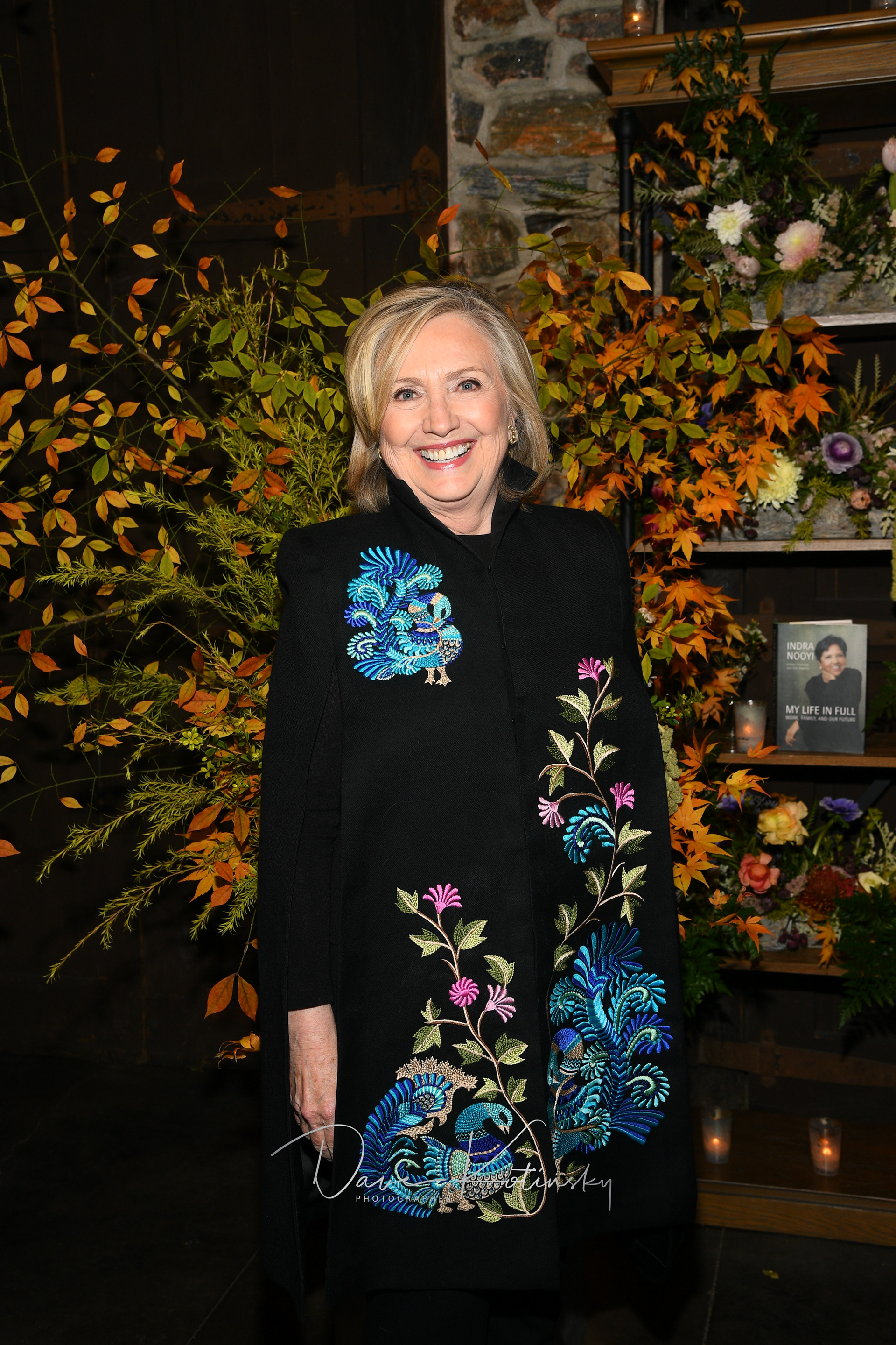 Bill & Hillary Clinton 12/21