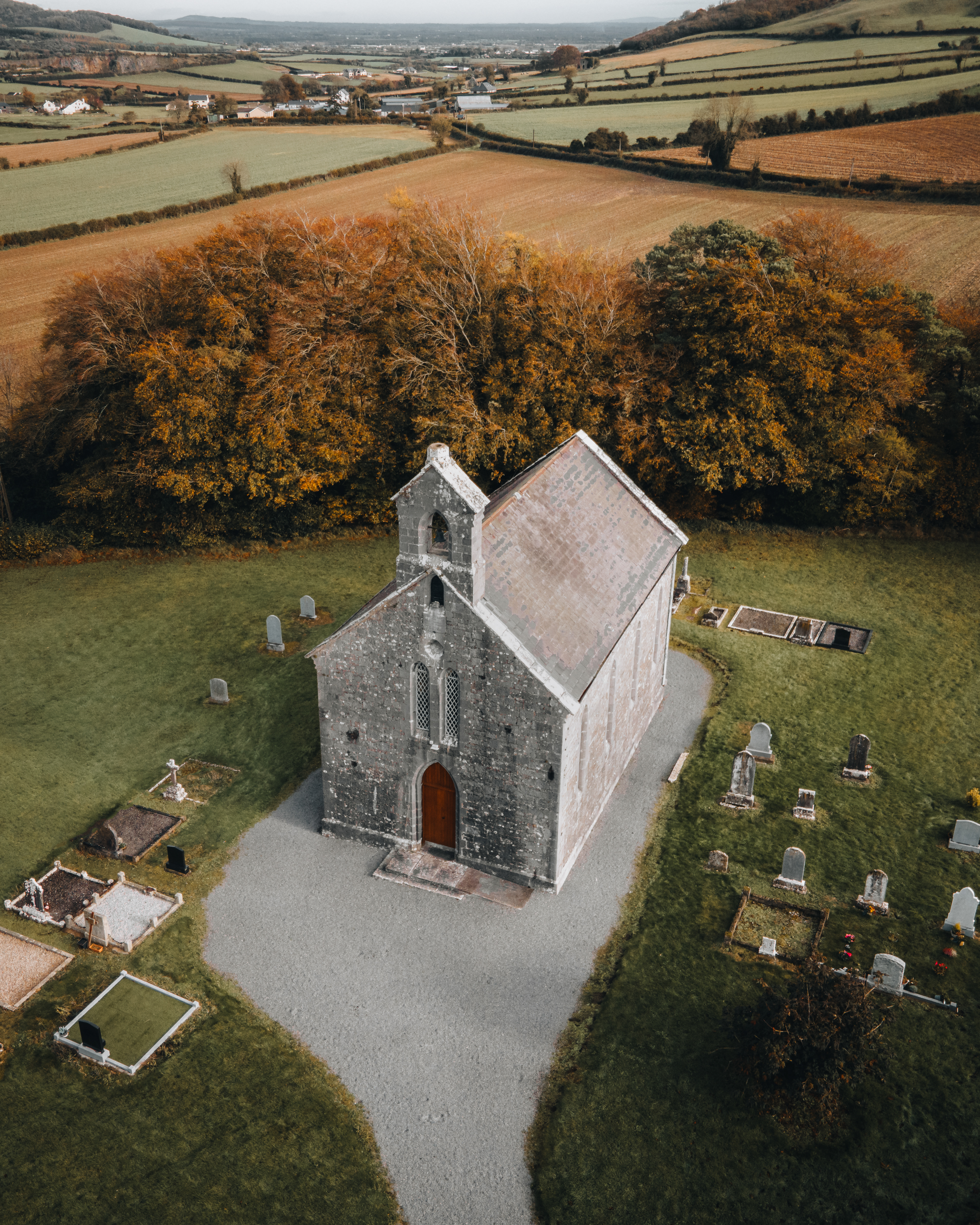 Church, Laois