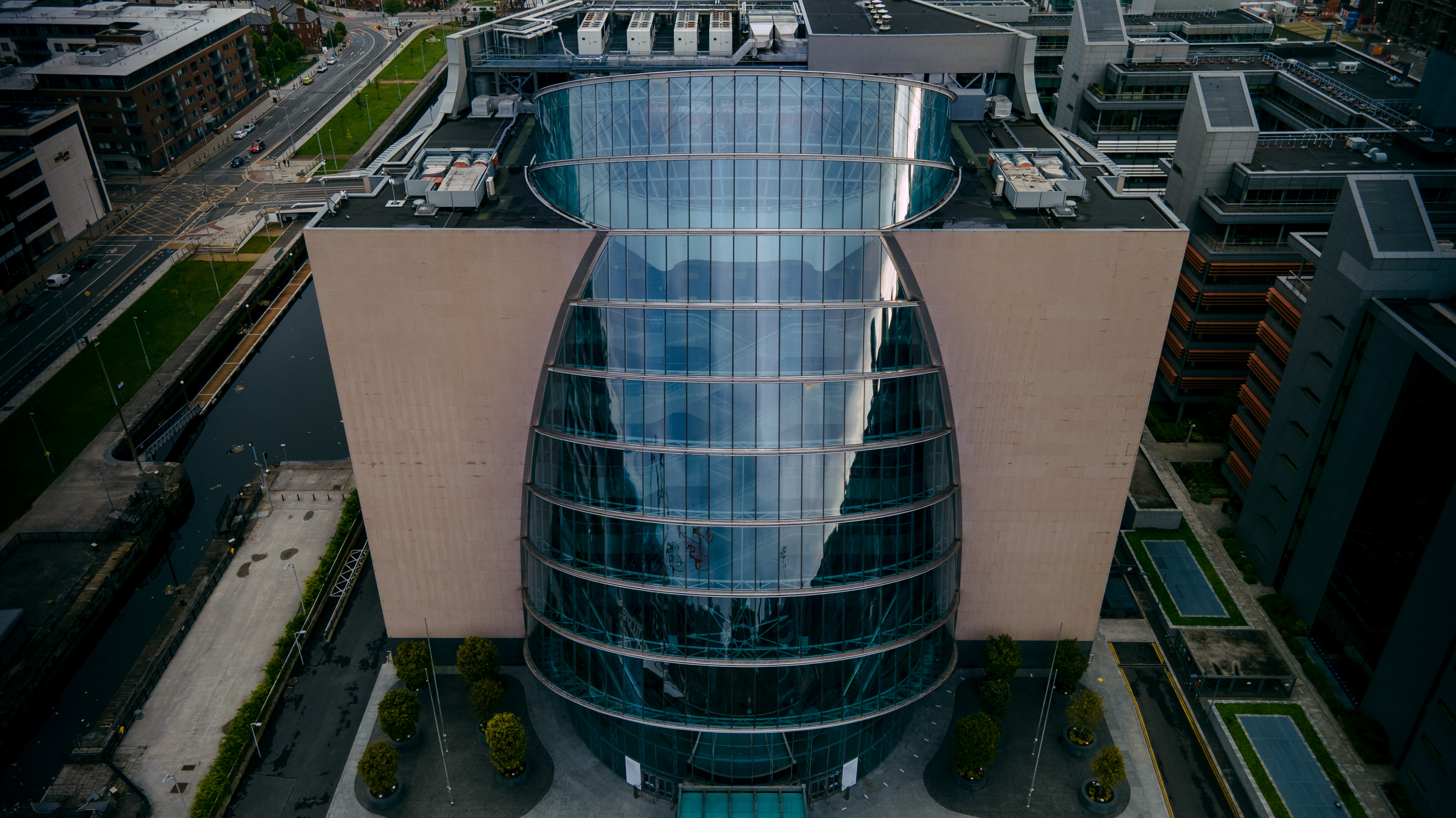 The Convention Centre, Dublin