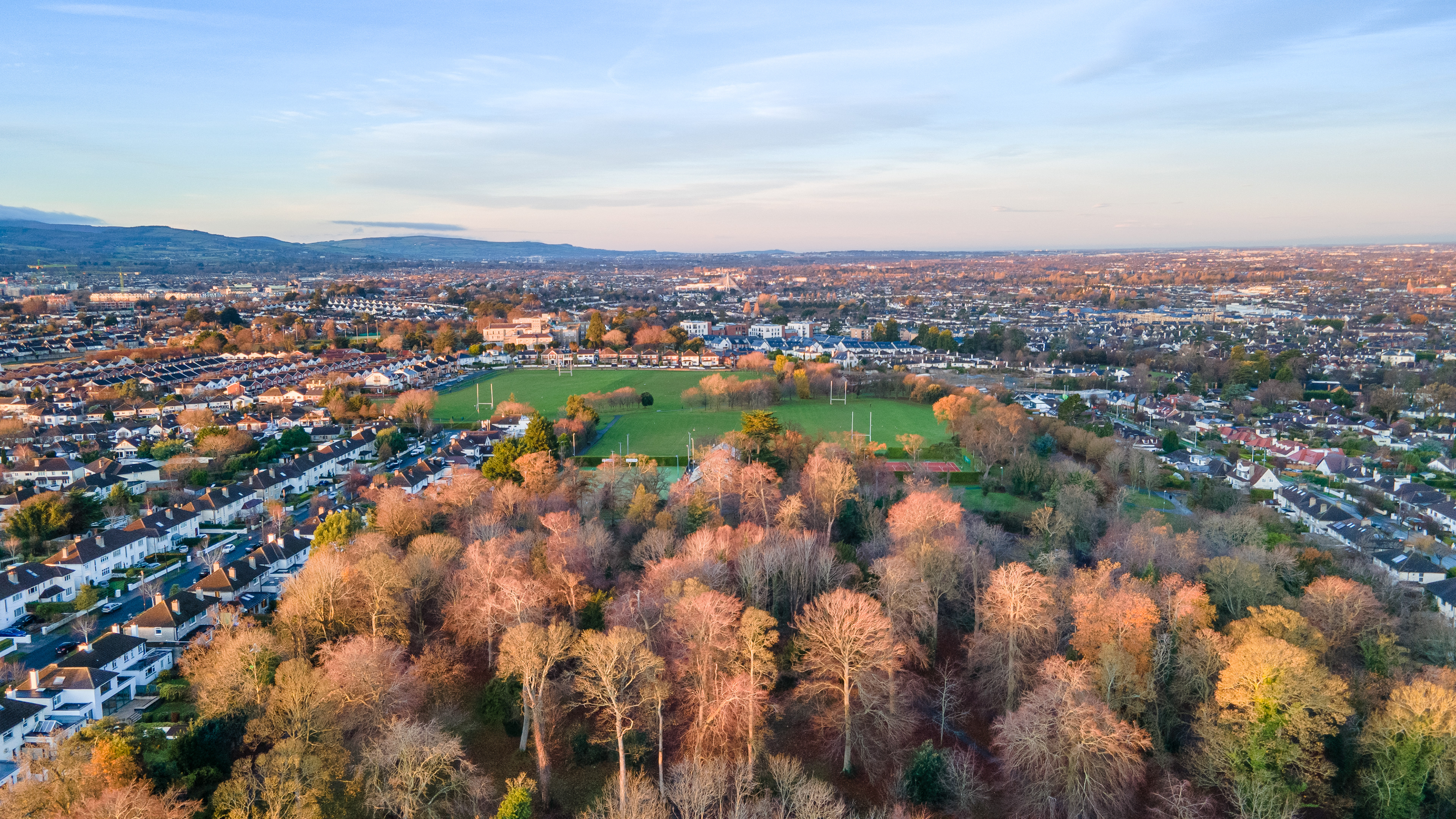 Deer Park, Mount Merrion 