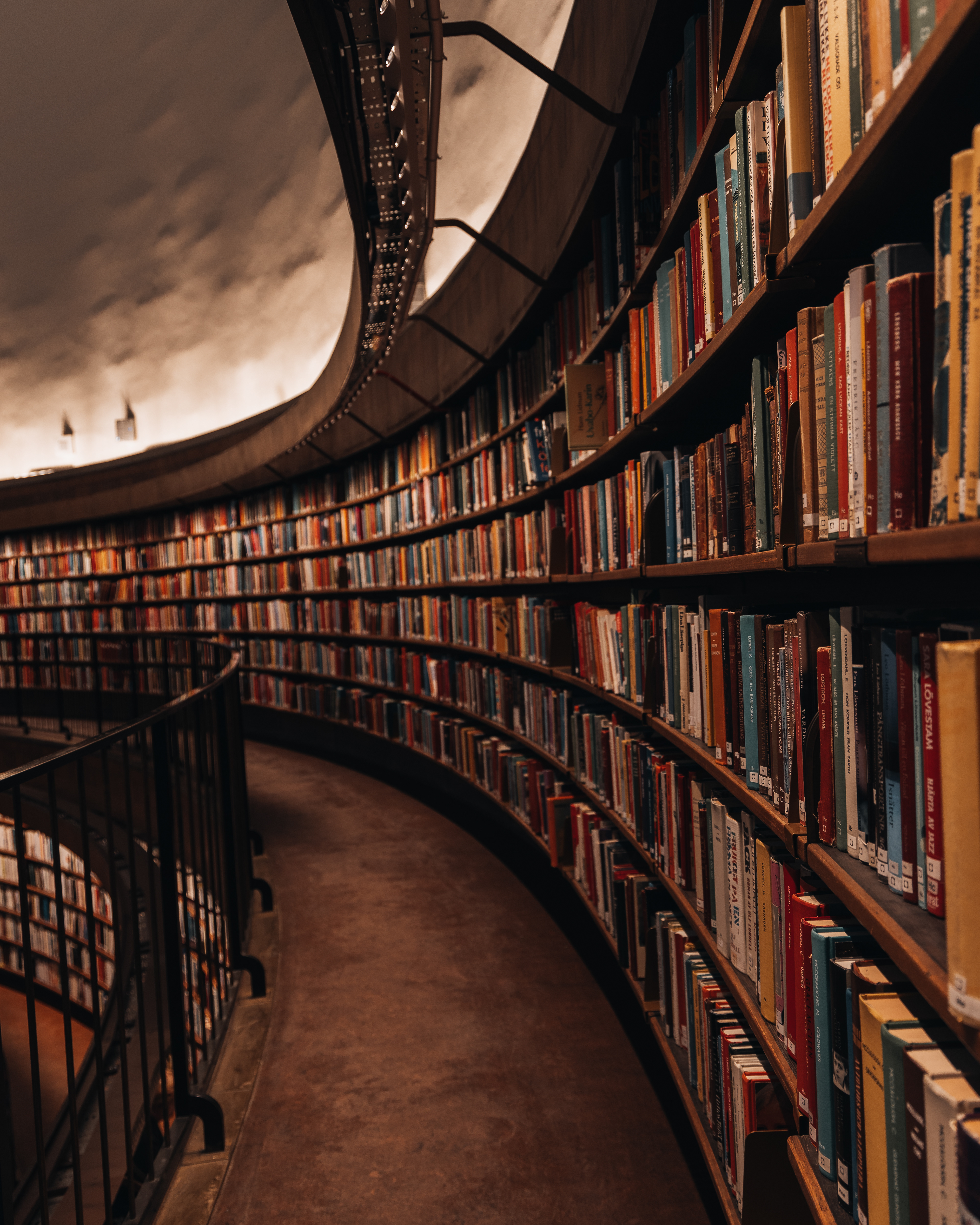 Stockholms stadsbibliotek