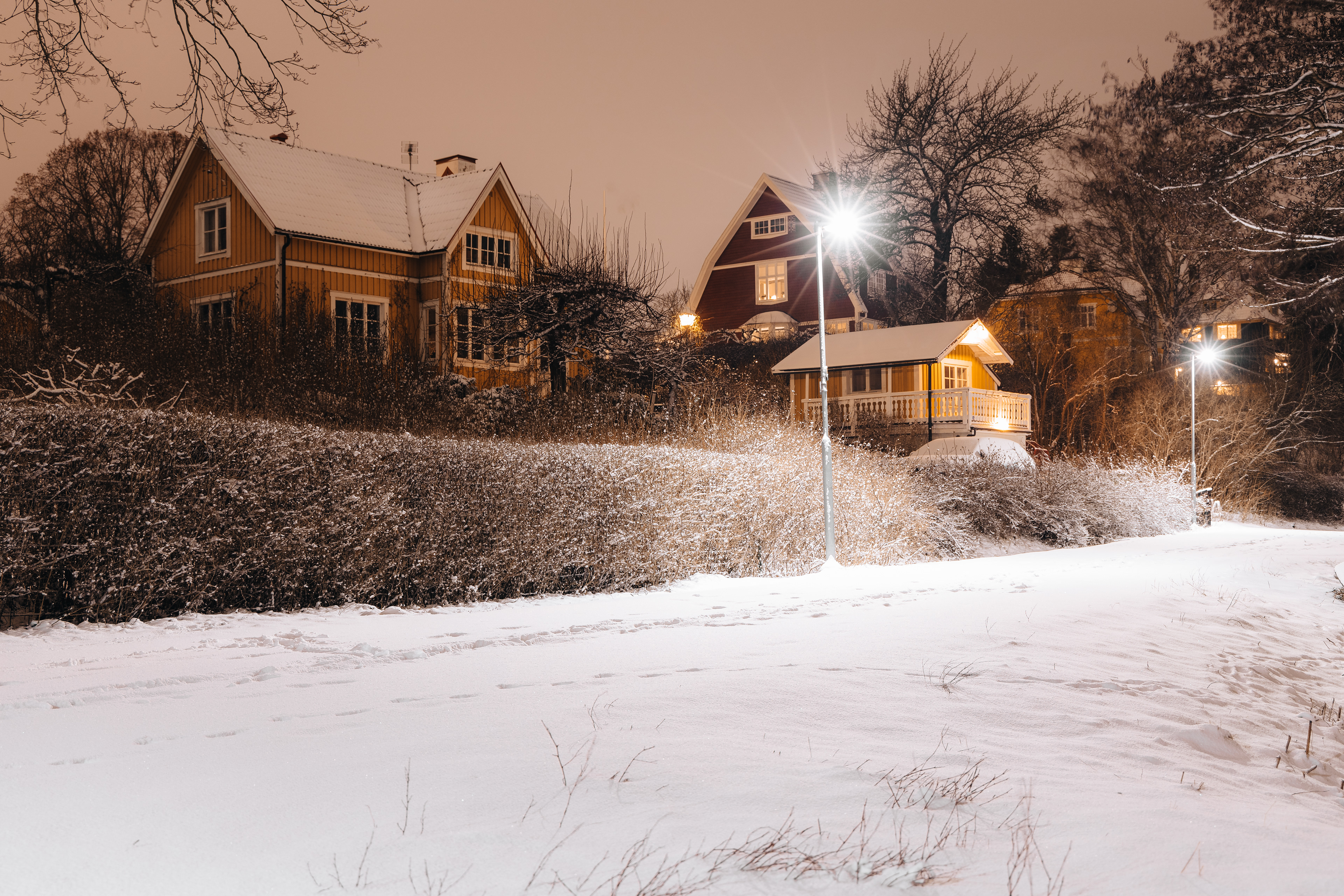 Norrviken, Stockholm