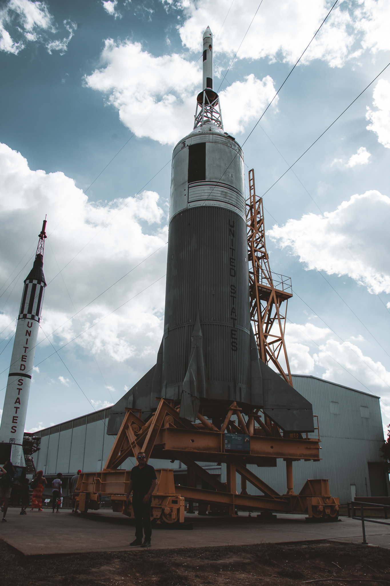NASA Johnson Space Center, Houston