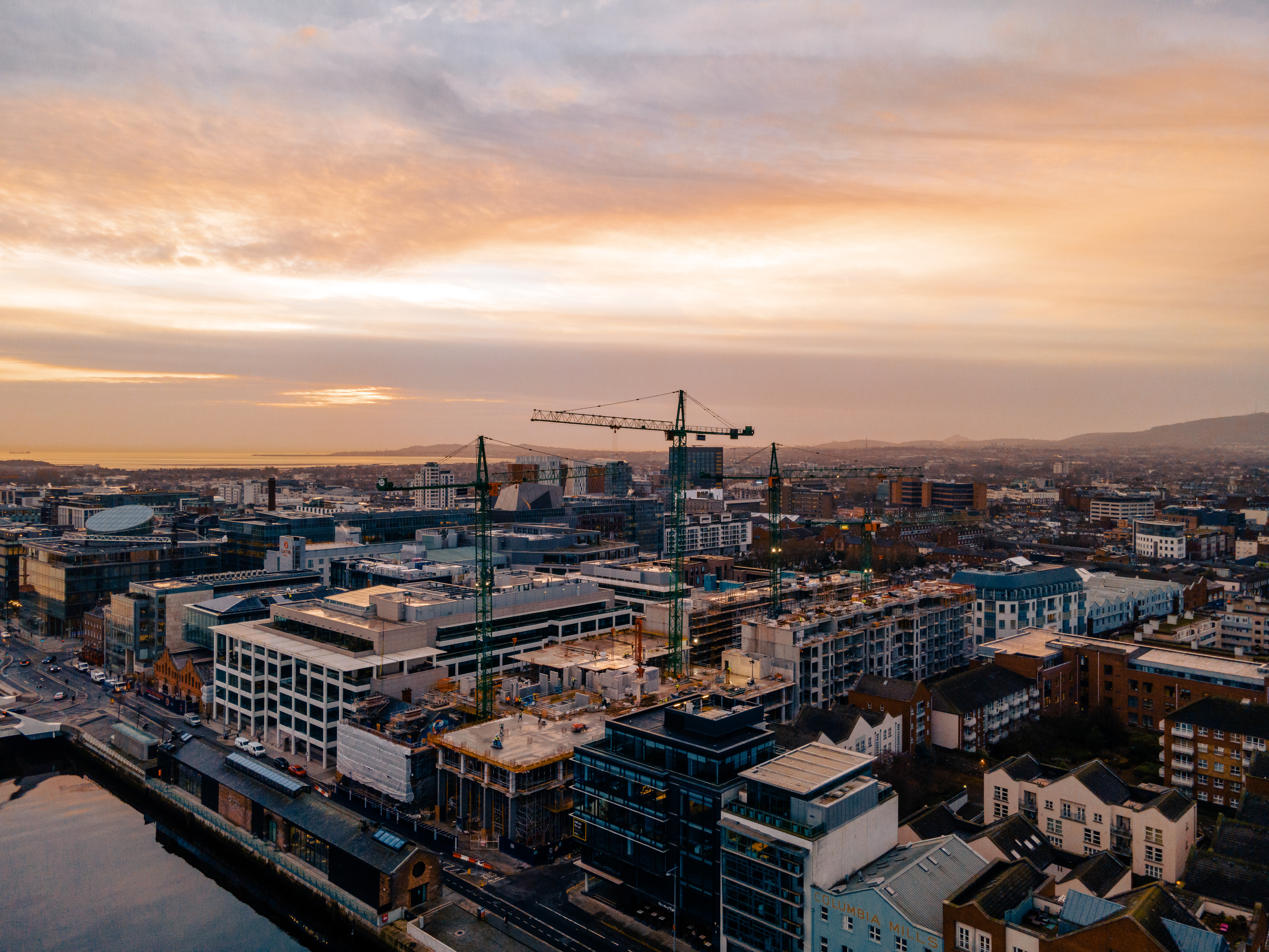 Docklands, DublinDocklands, Dublin