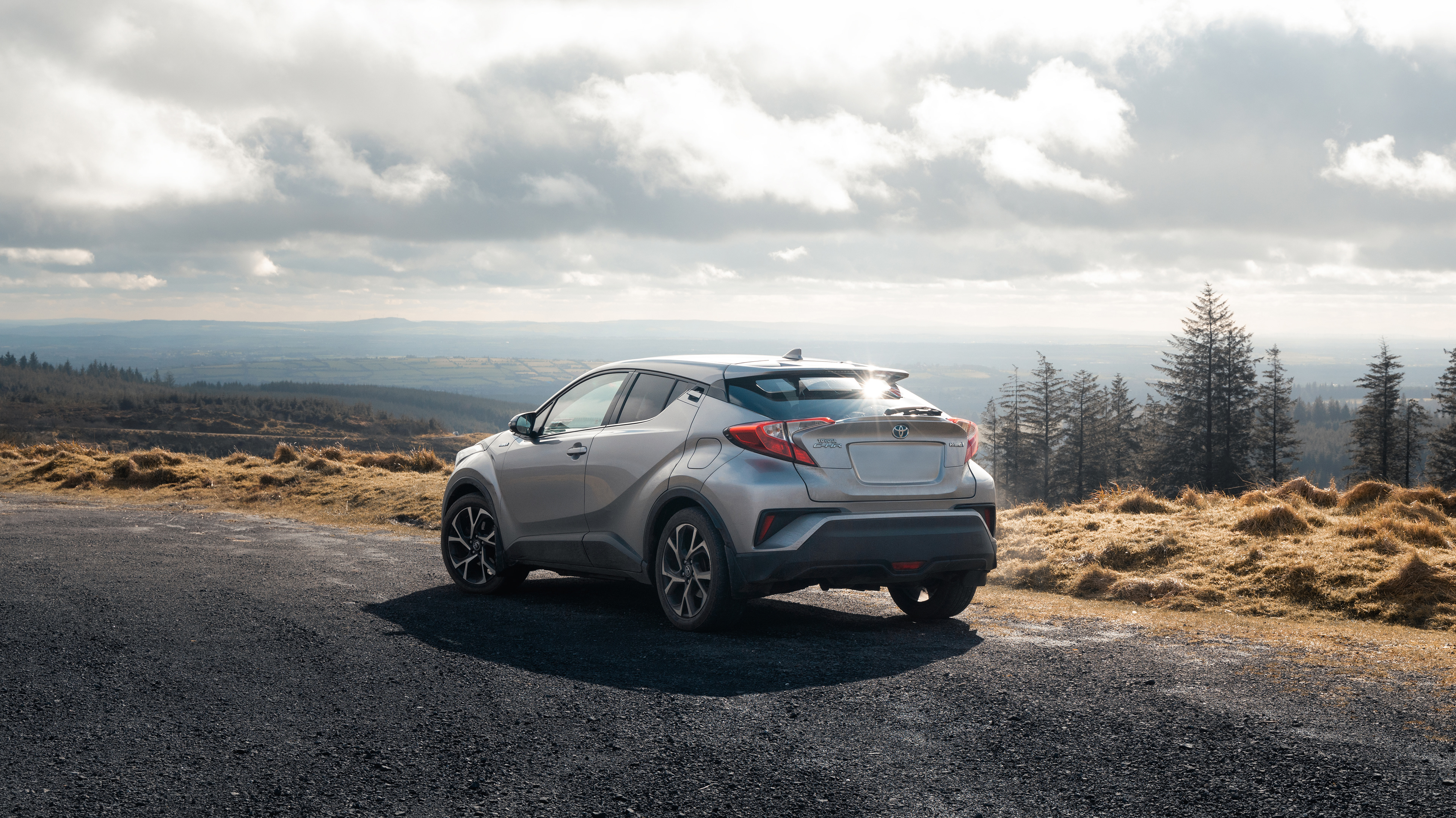 Toyota CHR