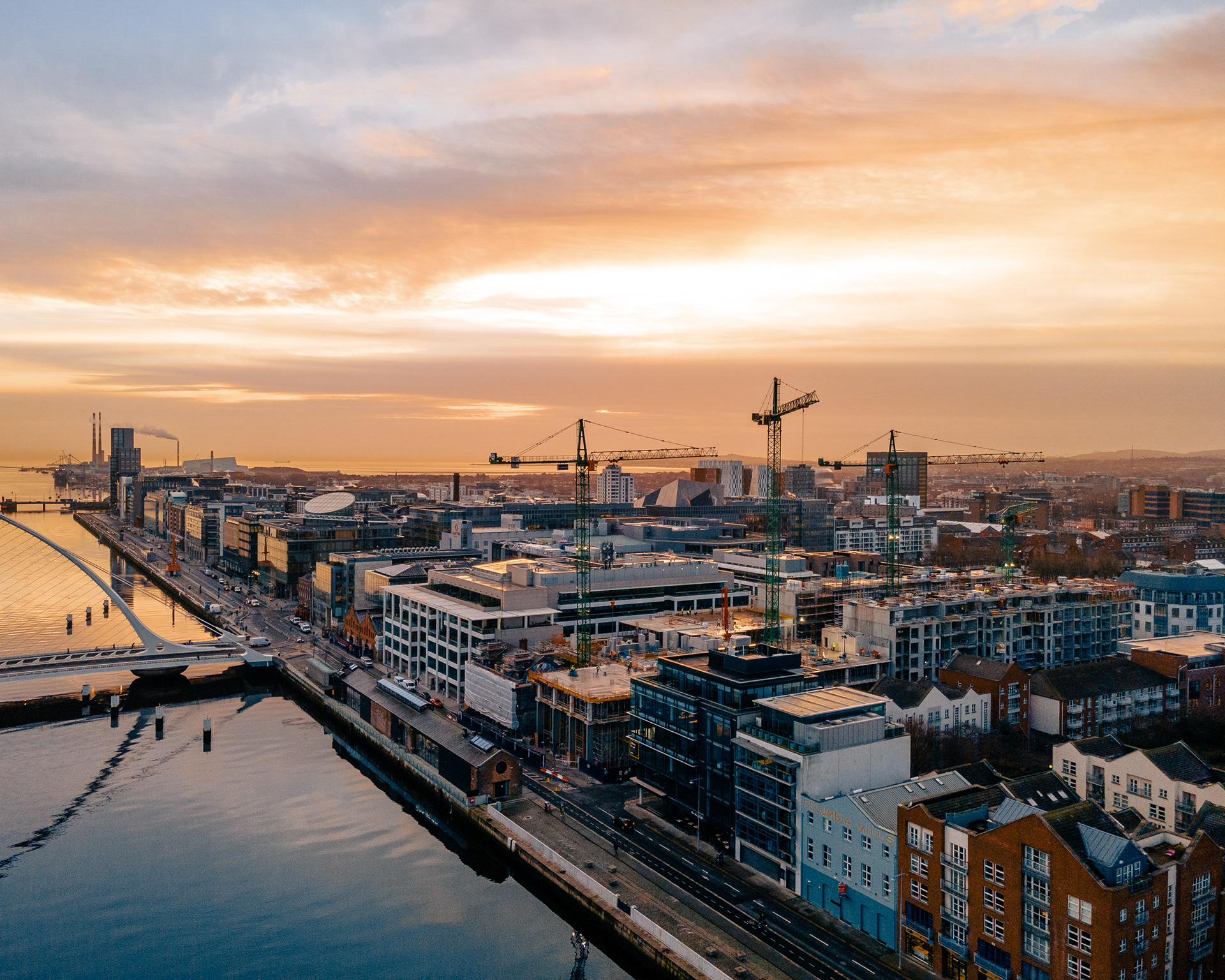 Docklands, Dublin