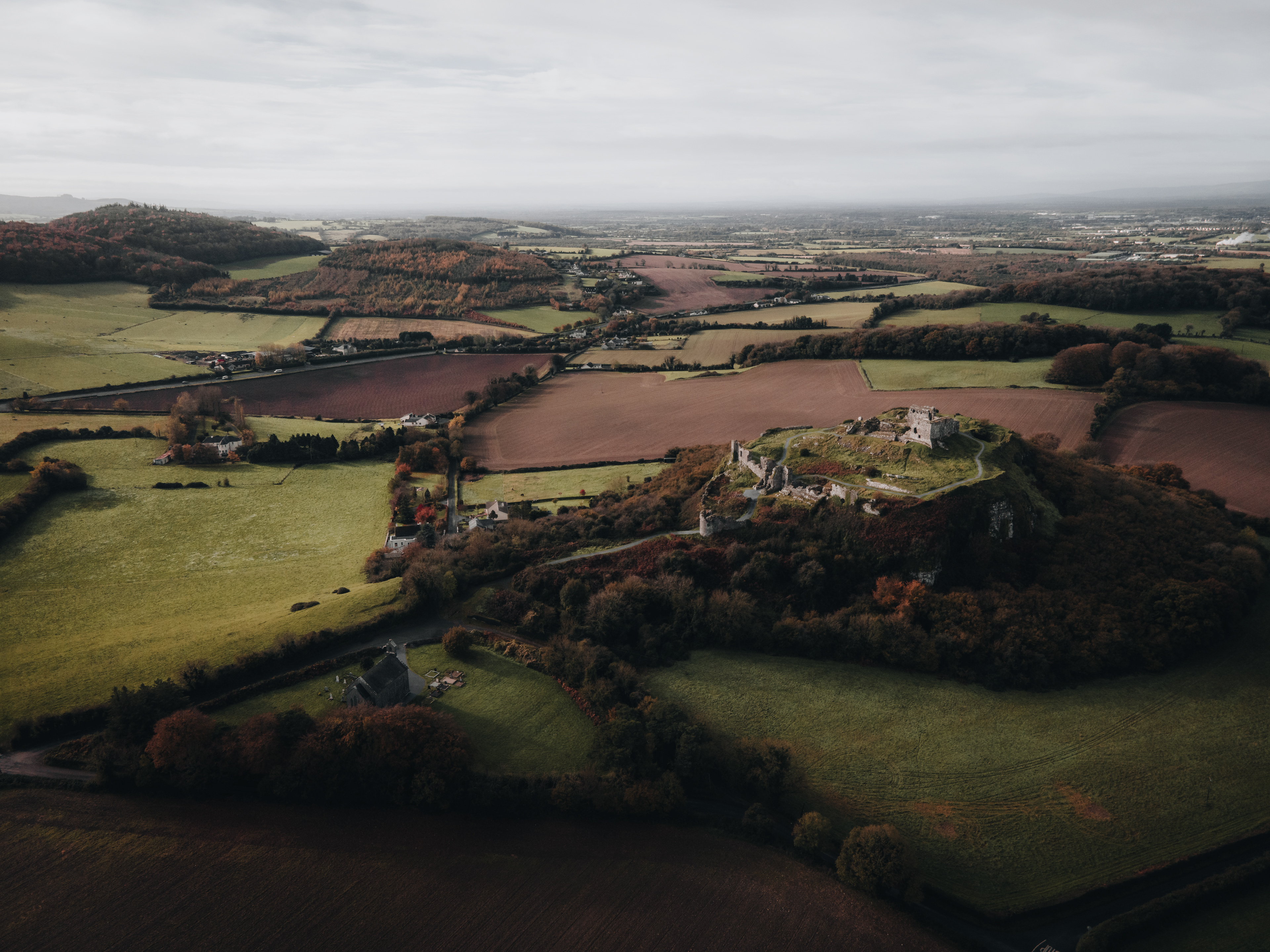 Rock of Dunamase