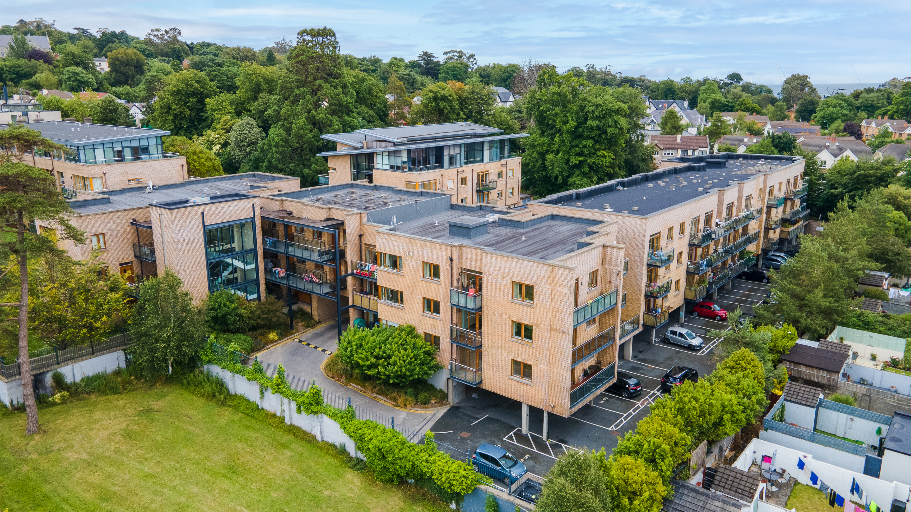 Sycamore Apartments, Dublin