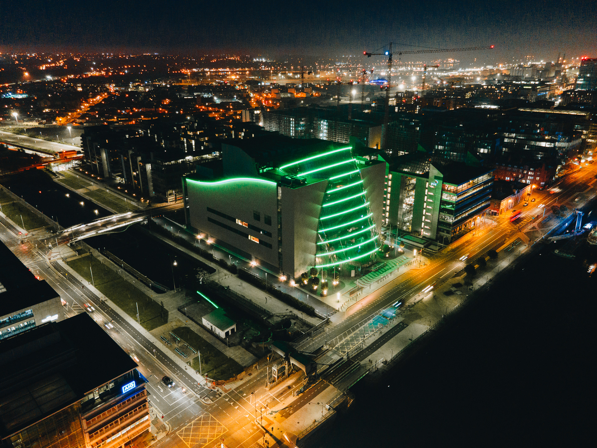 The Convention Centre