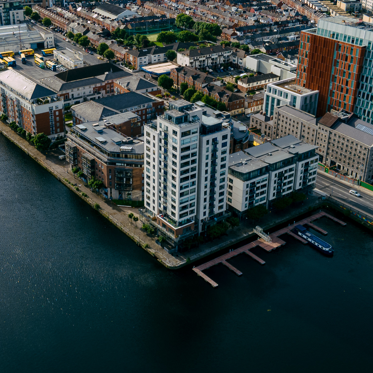 Millennium Tower, Dublin
