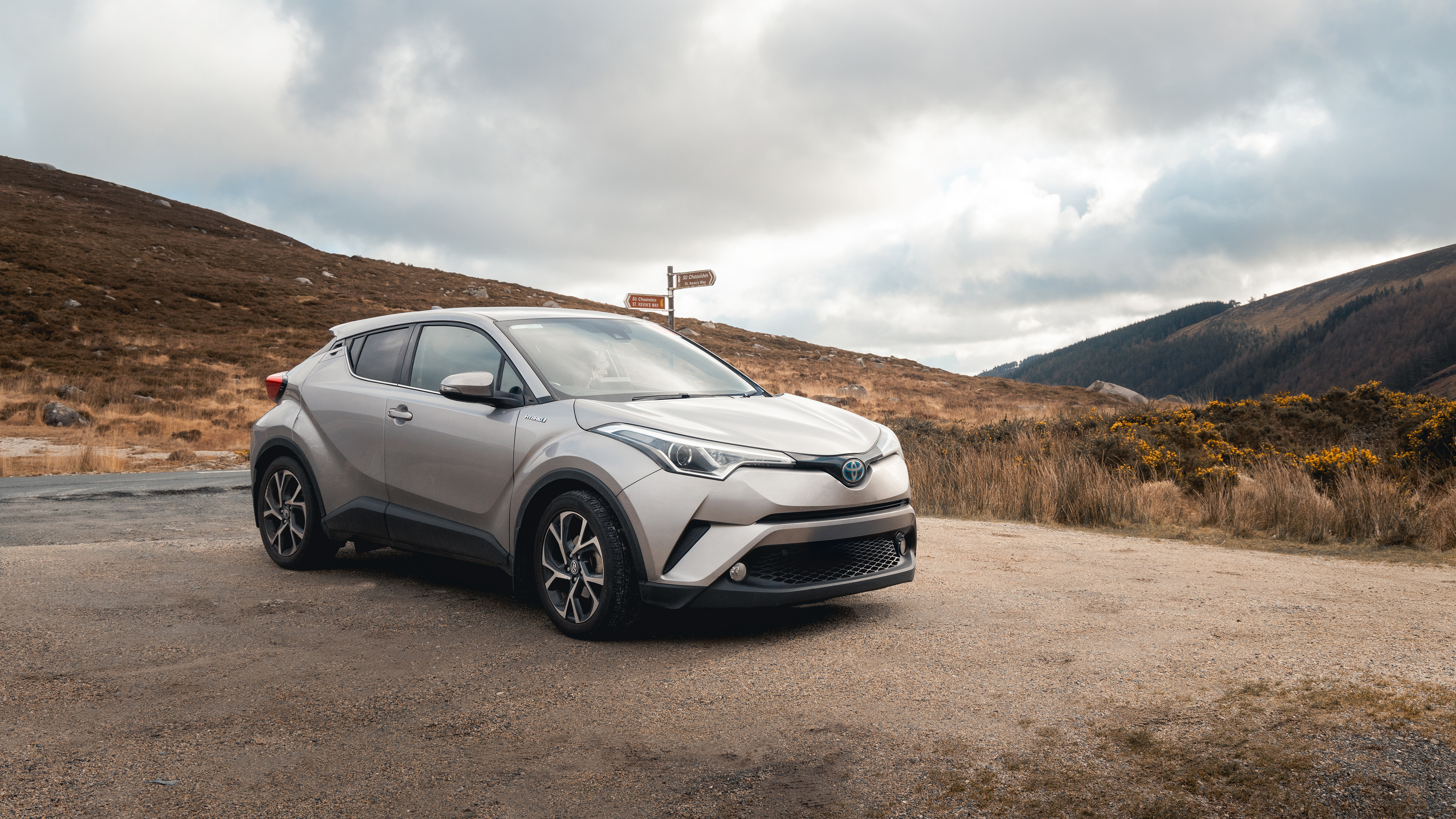 Toyota CHR