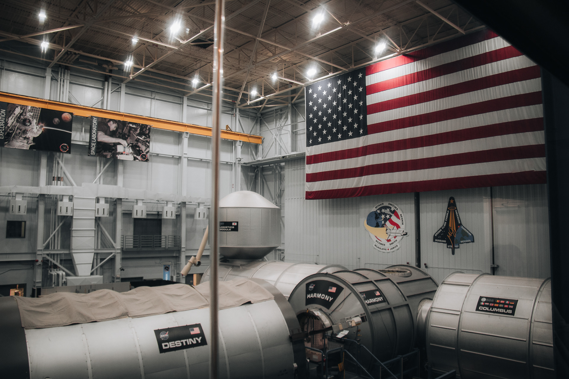 NASA Johnson Space Center, Houston