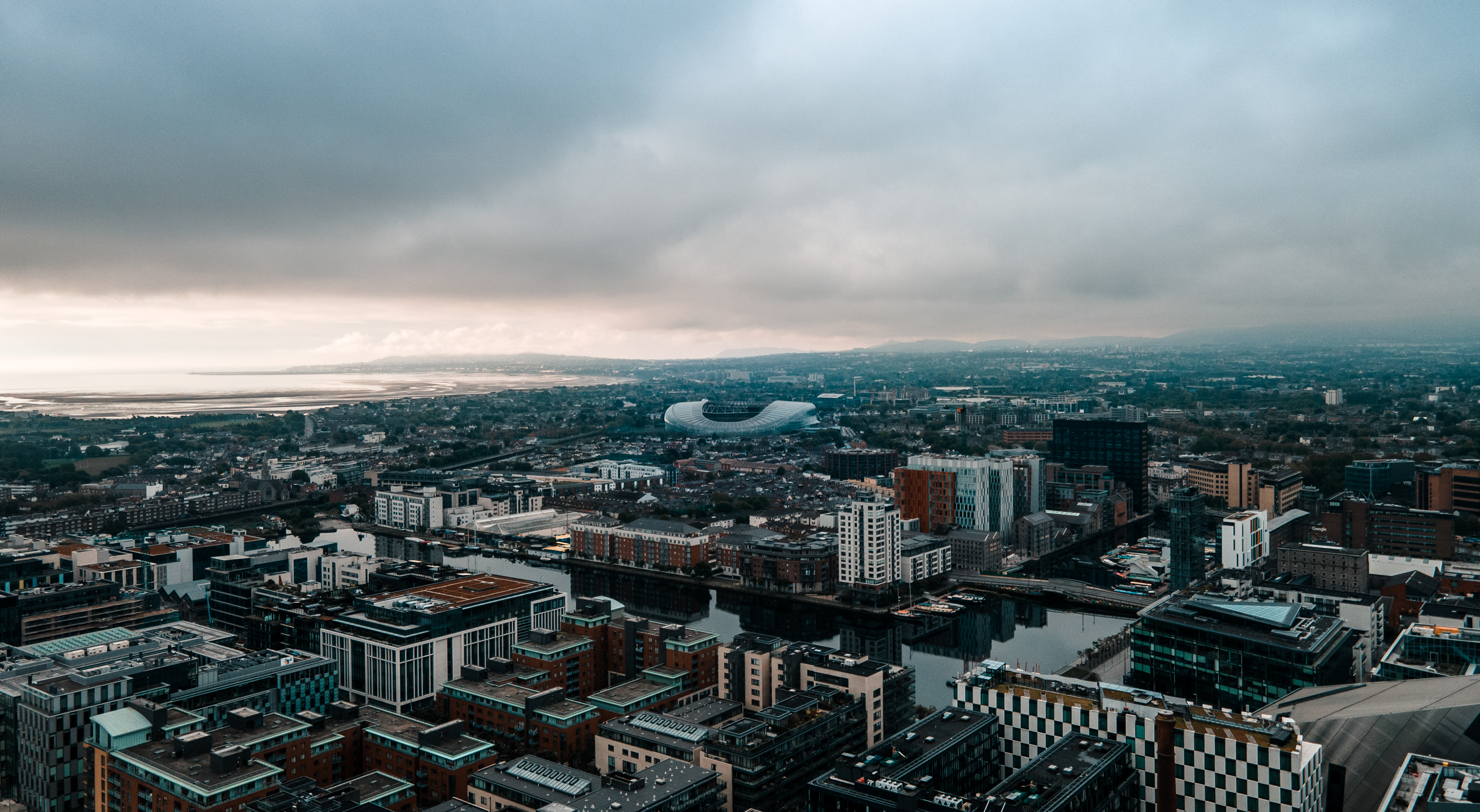 Aviva Stadium, Dublin