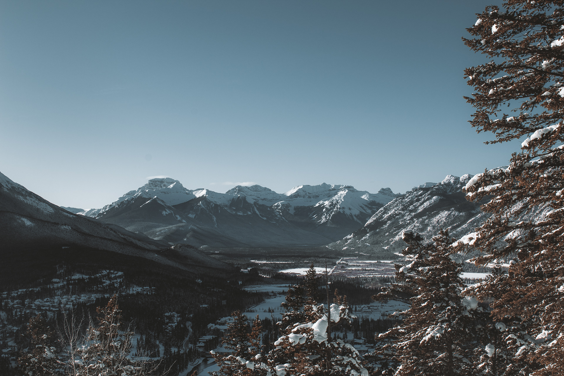 Banff National Park, Alberta, Canada