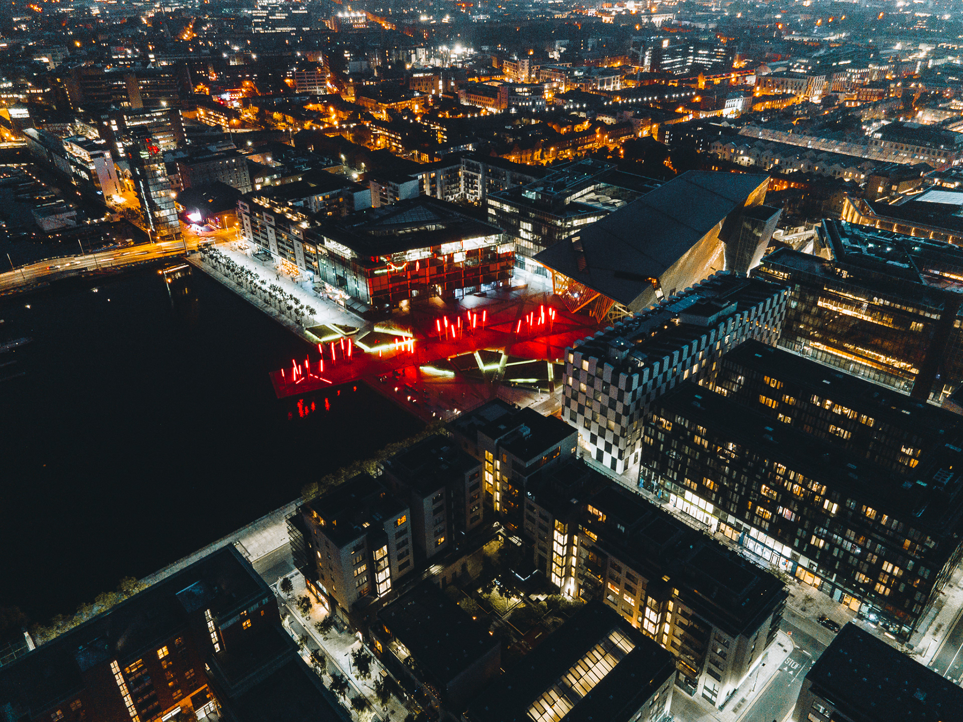 Bord Gais Energy Theatre, Dublin