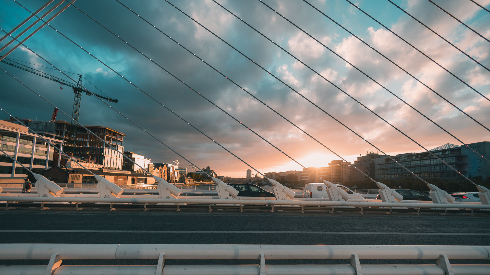 Samuel Beckett Bridge
