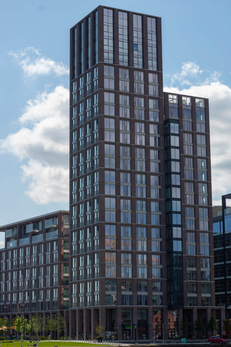 Capital Dock, Dublin