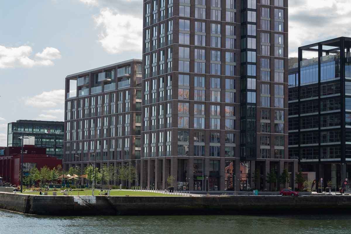 Capital Dock, Dublin