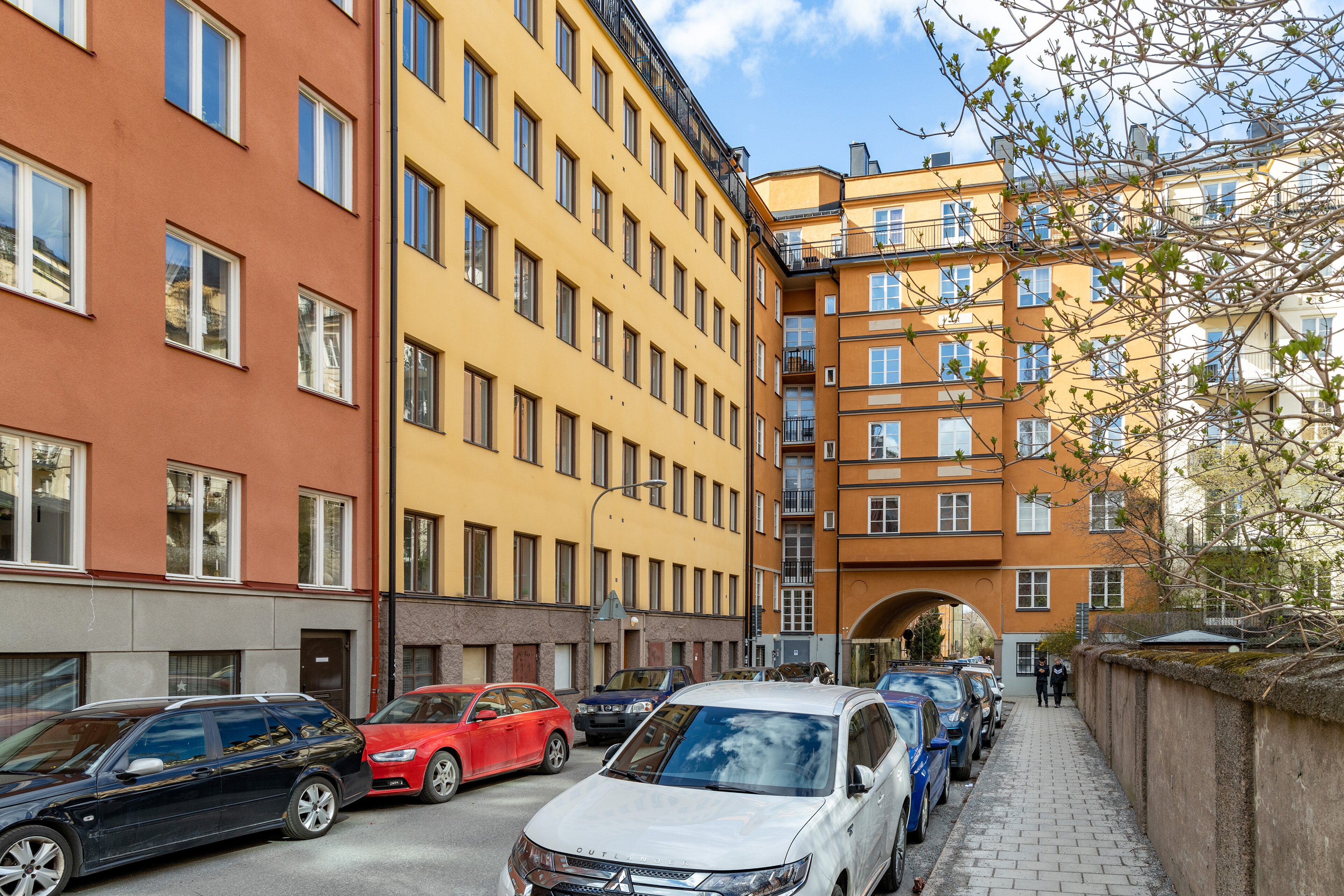 Stockholm Apartments