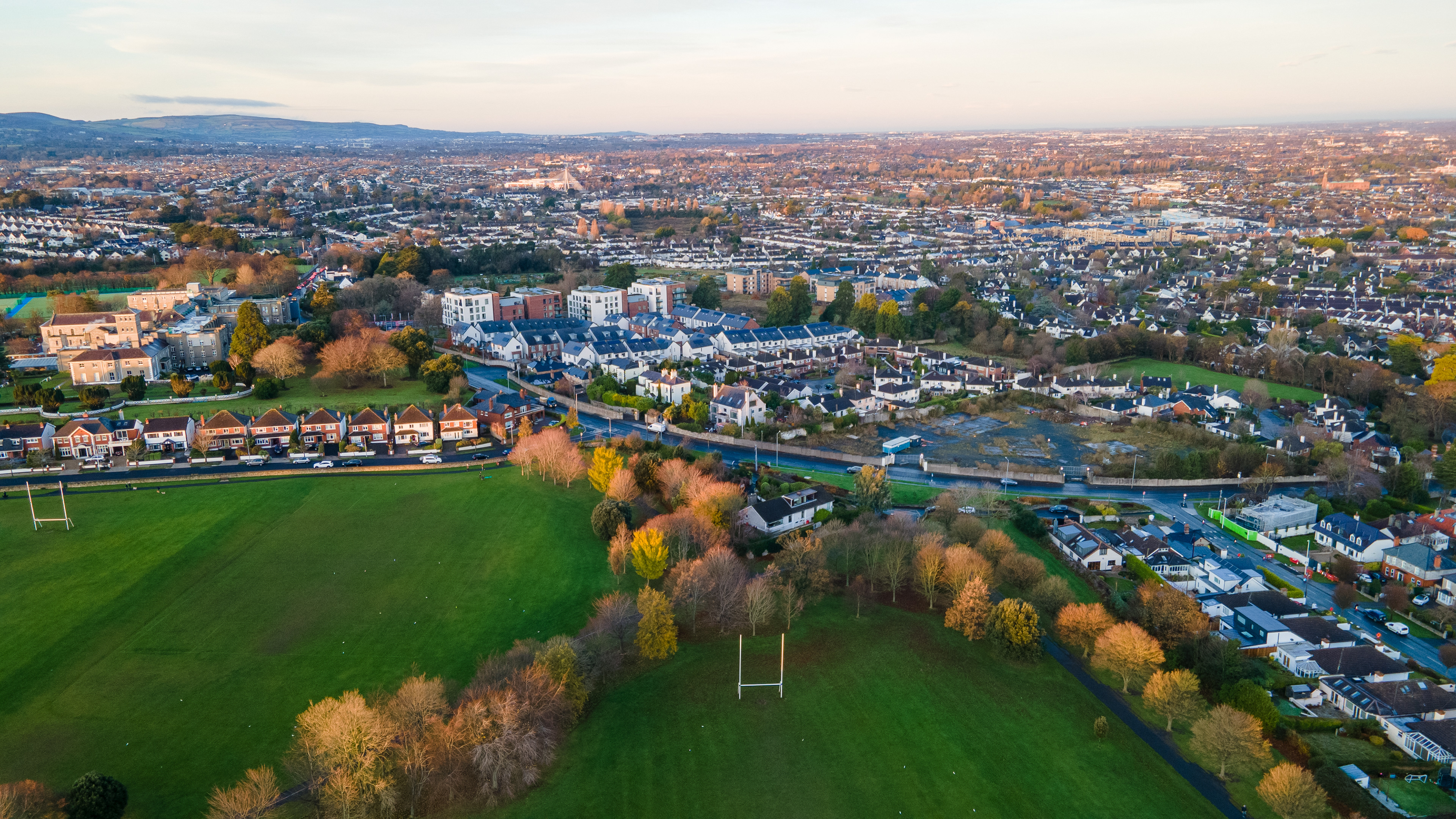 Deer Park, Mount Merrion 