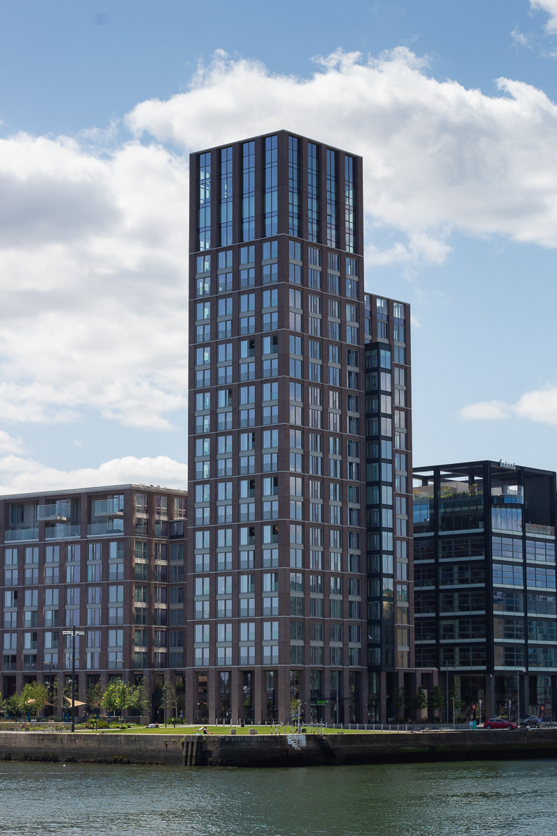 Capital Dock, Dublin
