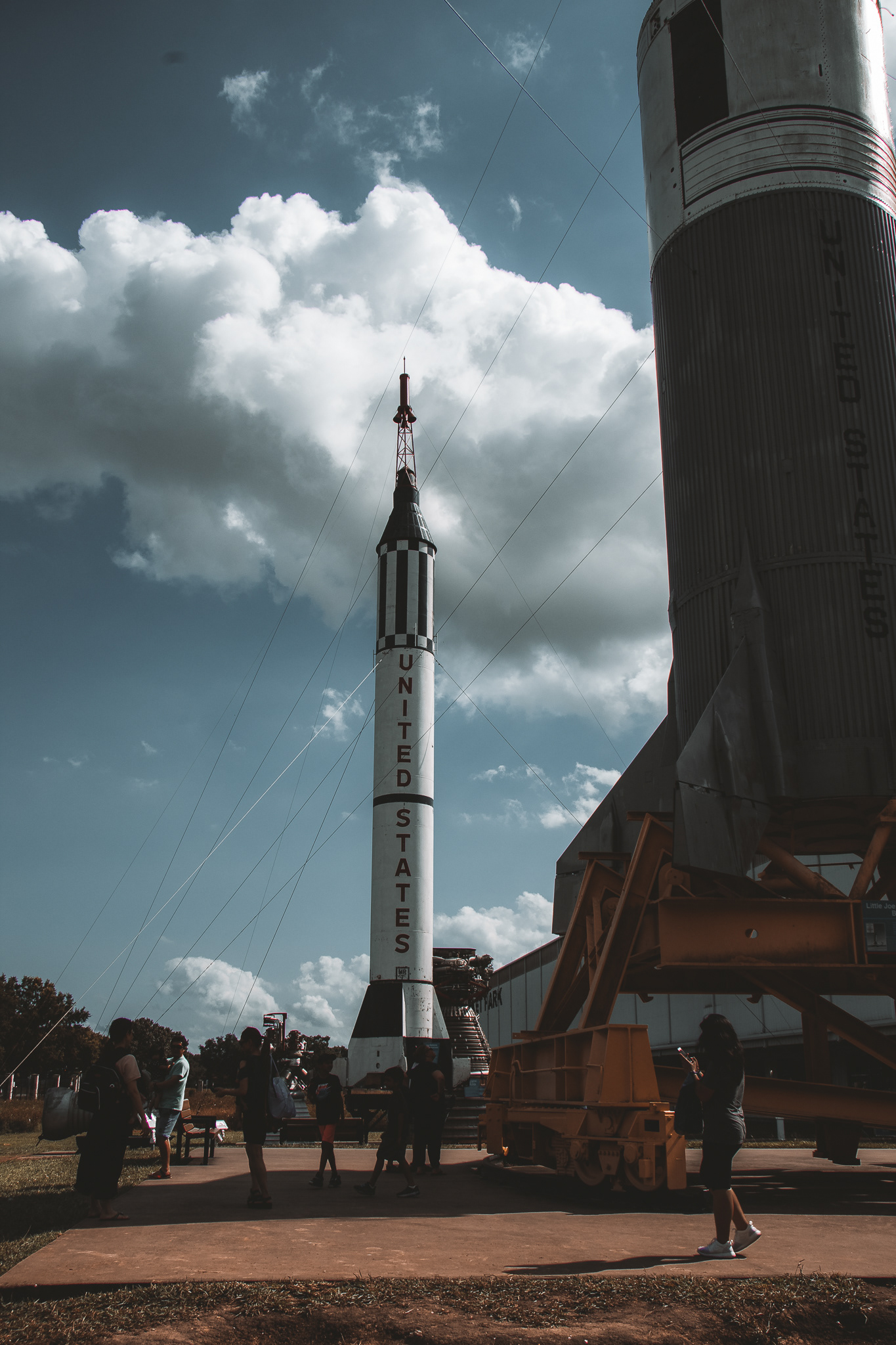 NASA Johnson Space Center, Houston