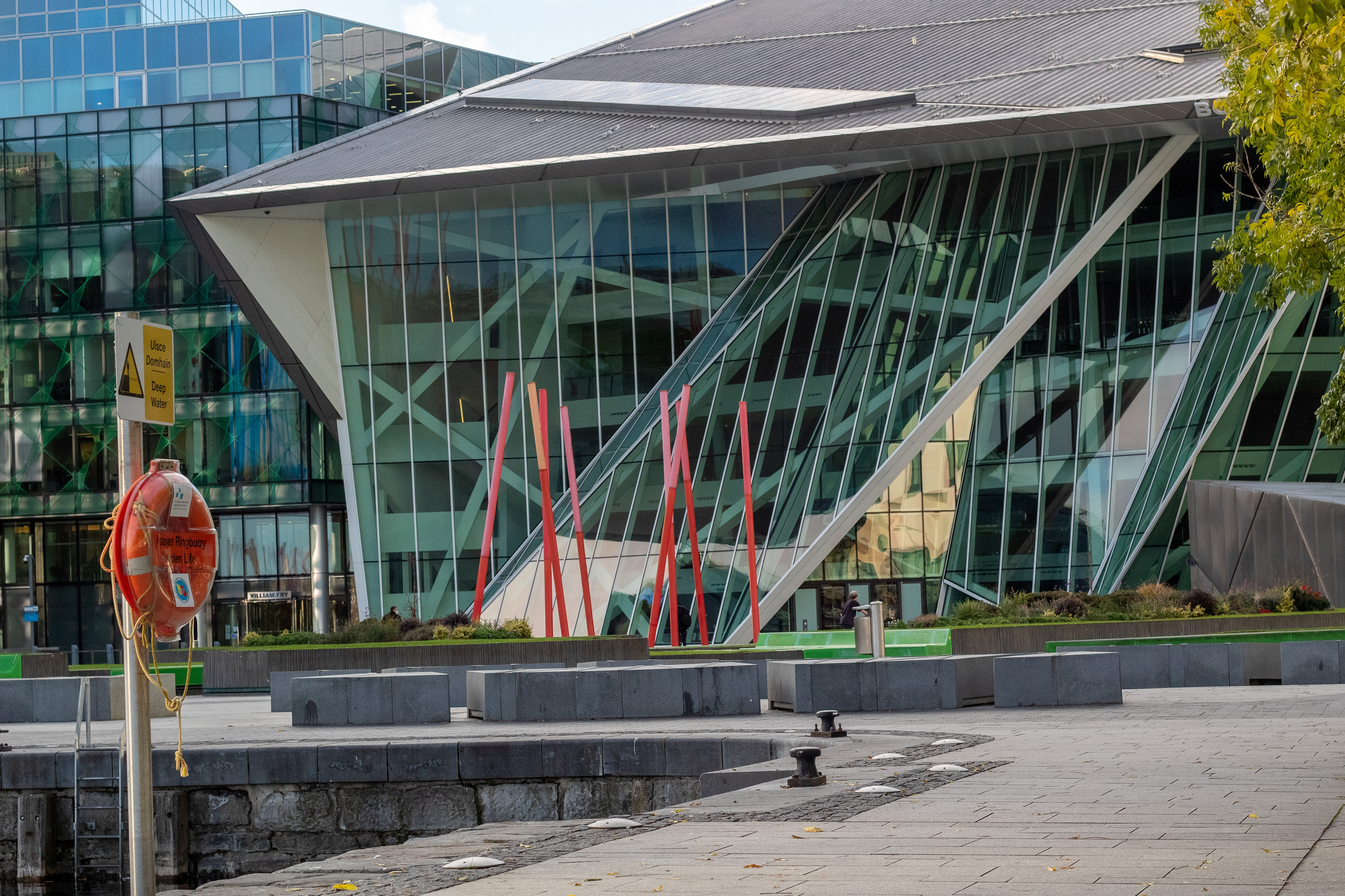 Bord Gais Energy Theatre