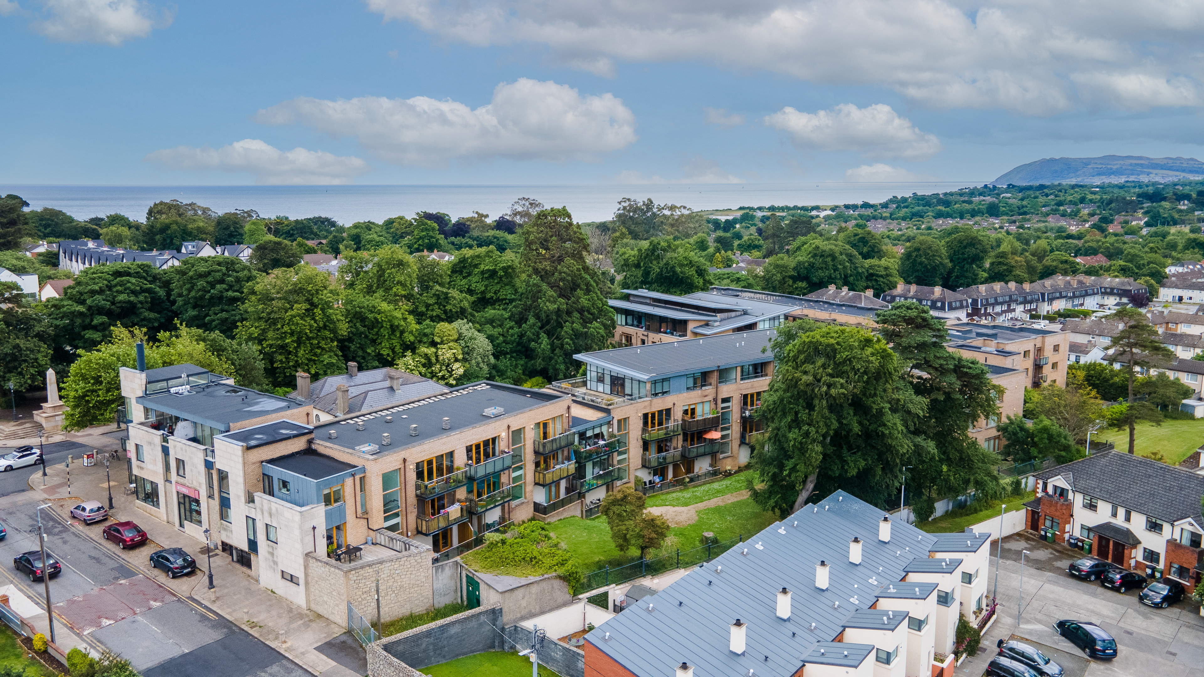 Sycamore Apartments, Dublin