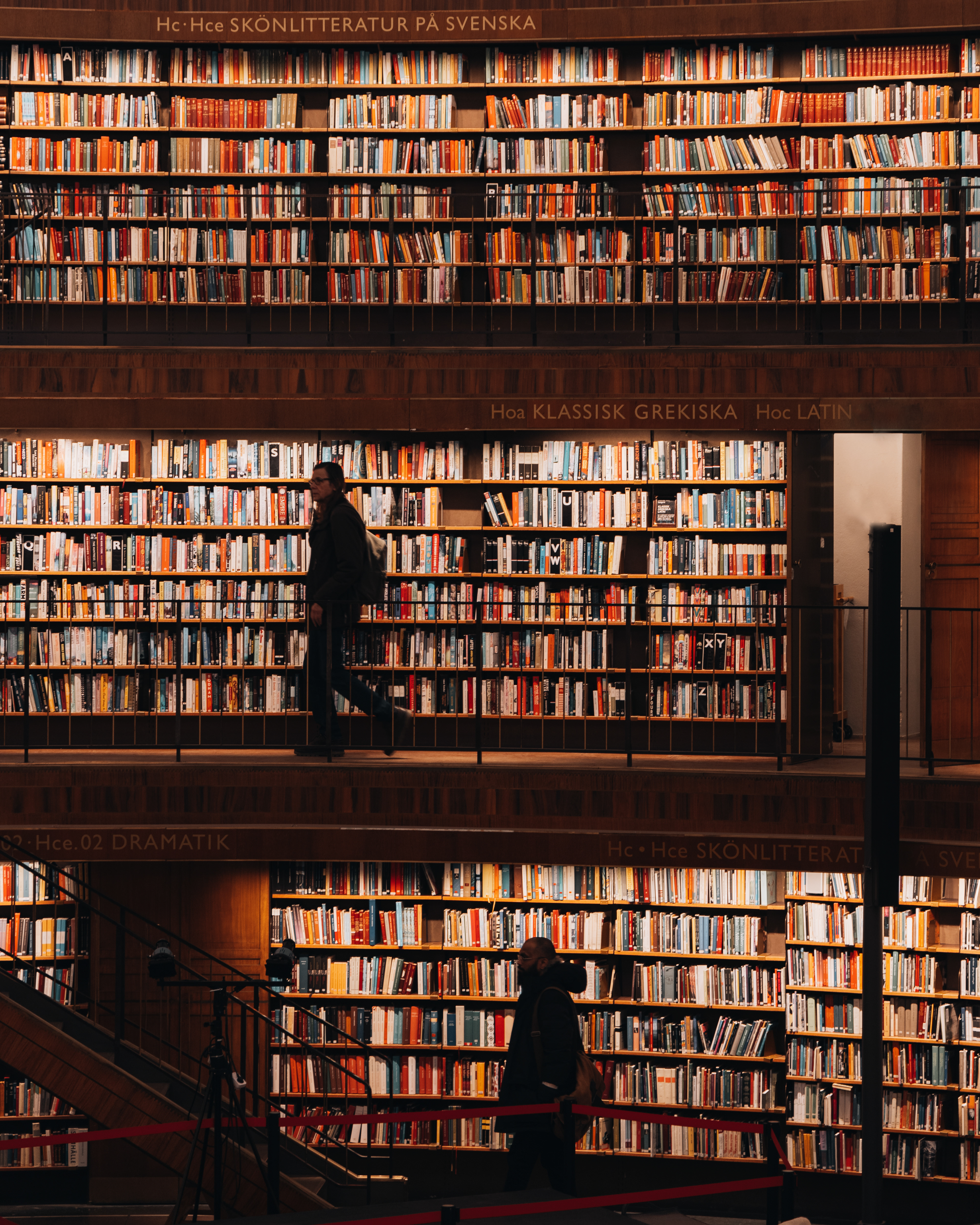 Stockholms stadsbibliotek
