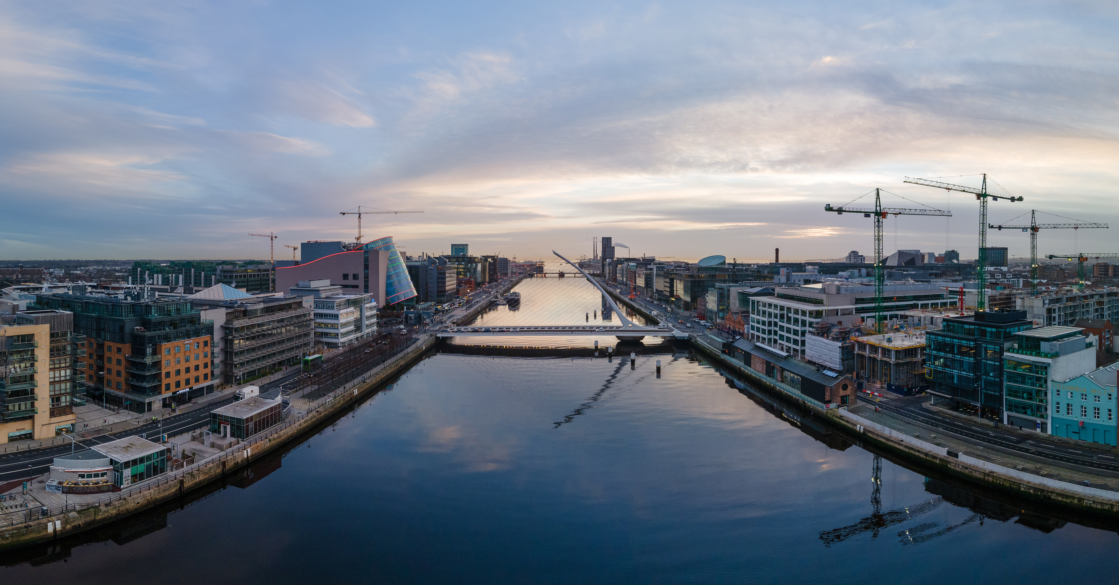 Docklands, Dublin