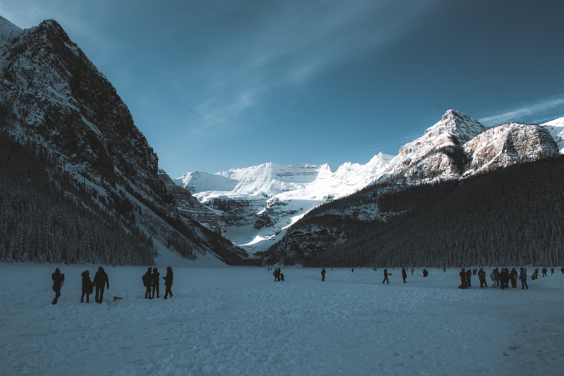 Banff National Park, Alberta, Canada