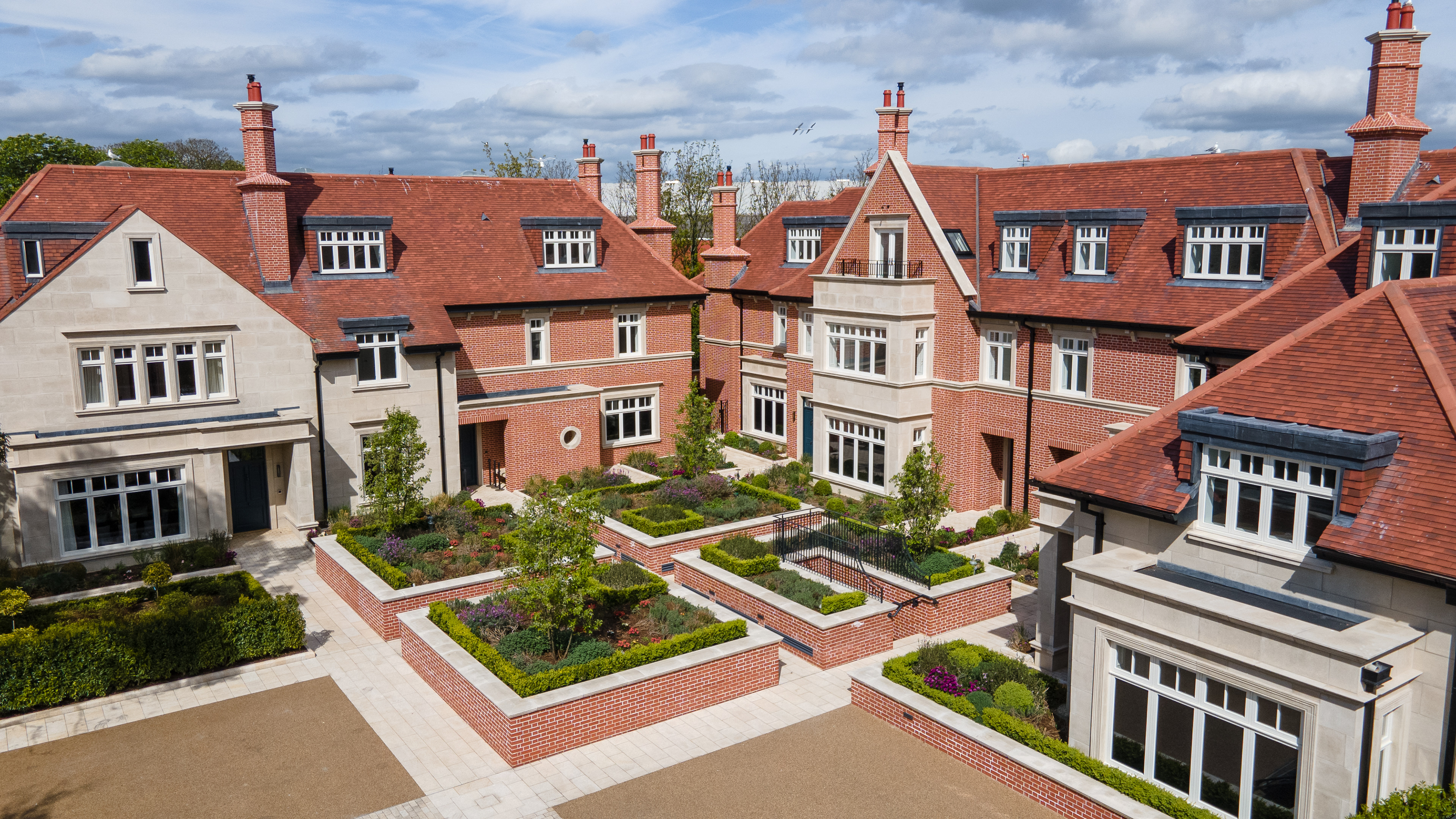 The Collection, Shrewsbury road Knight Frank