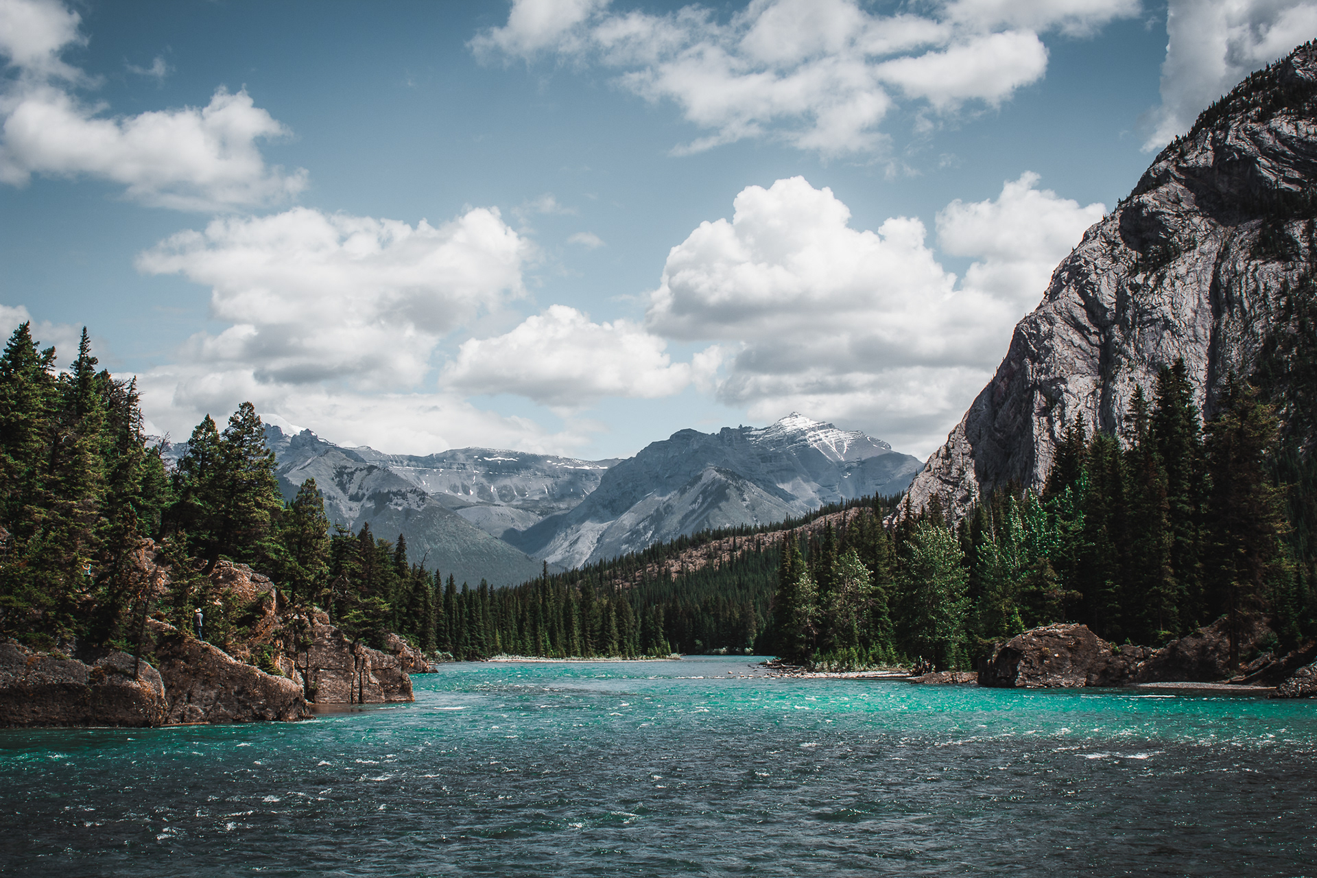 Banff National Park, Alberta, Canada