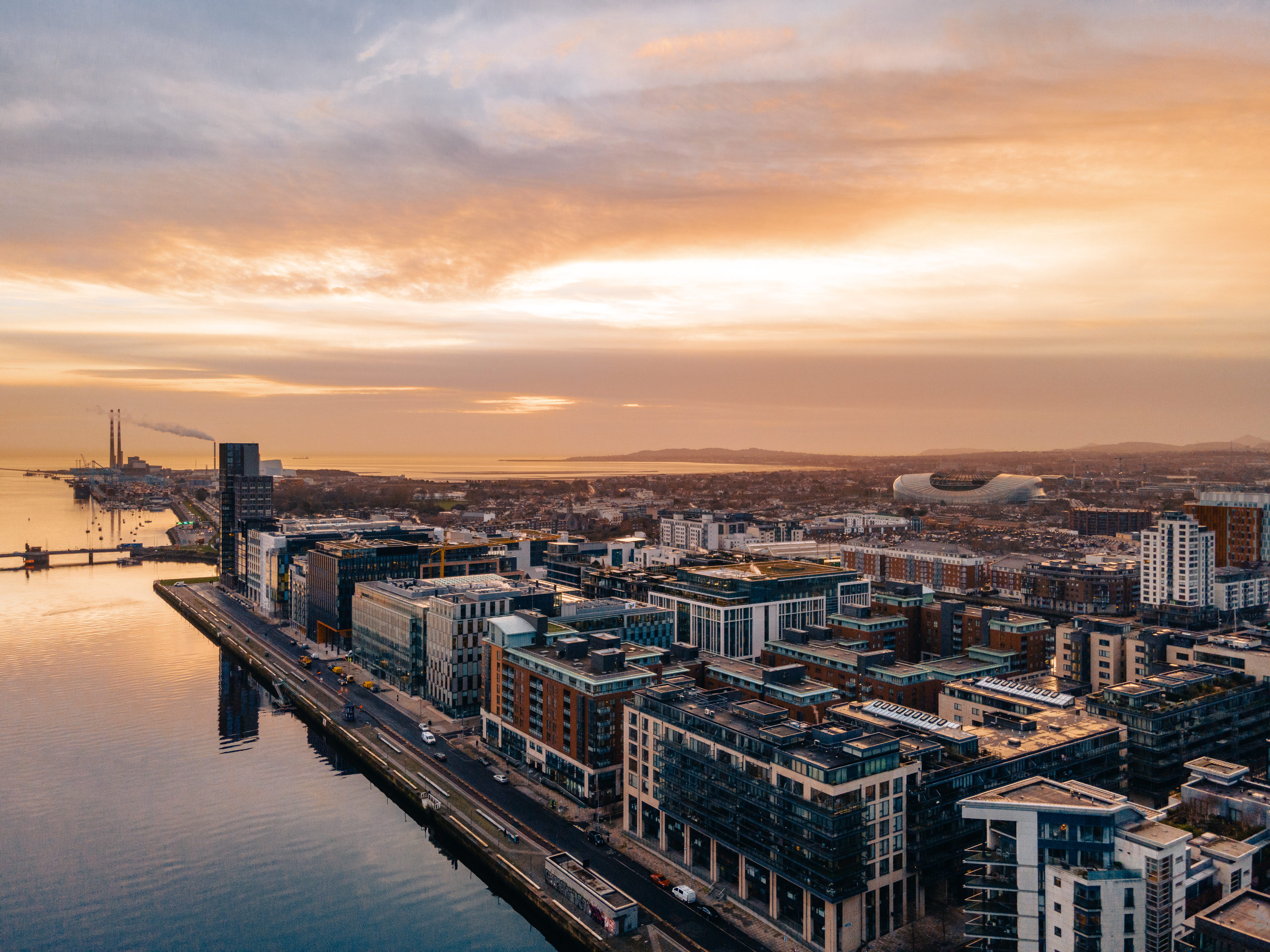 Docklands, Dublin