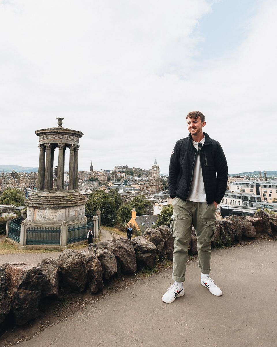 Calton Hill