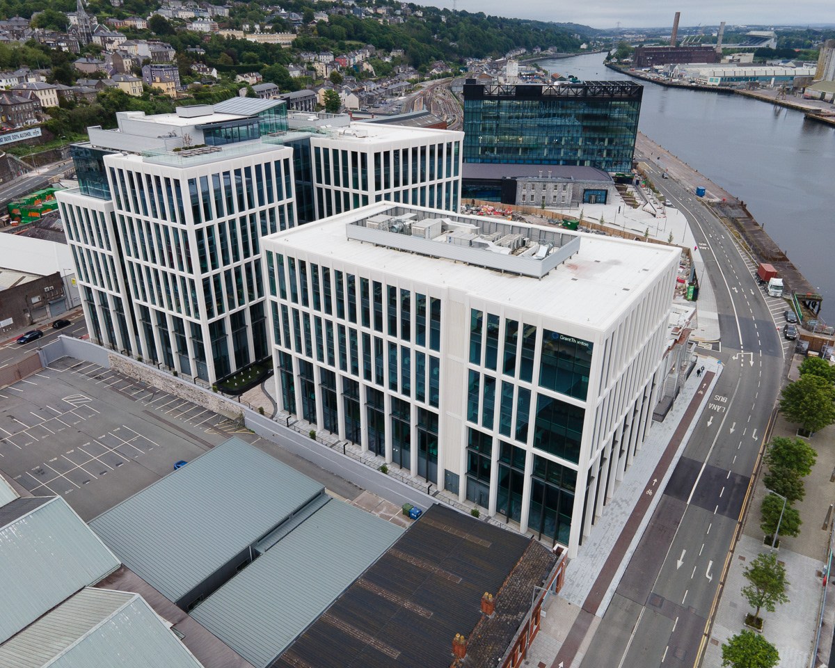 Penrose Offices, Cork City