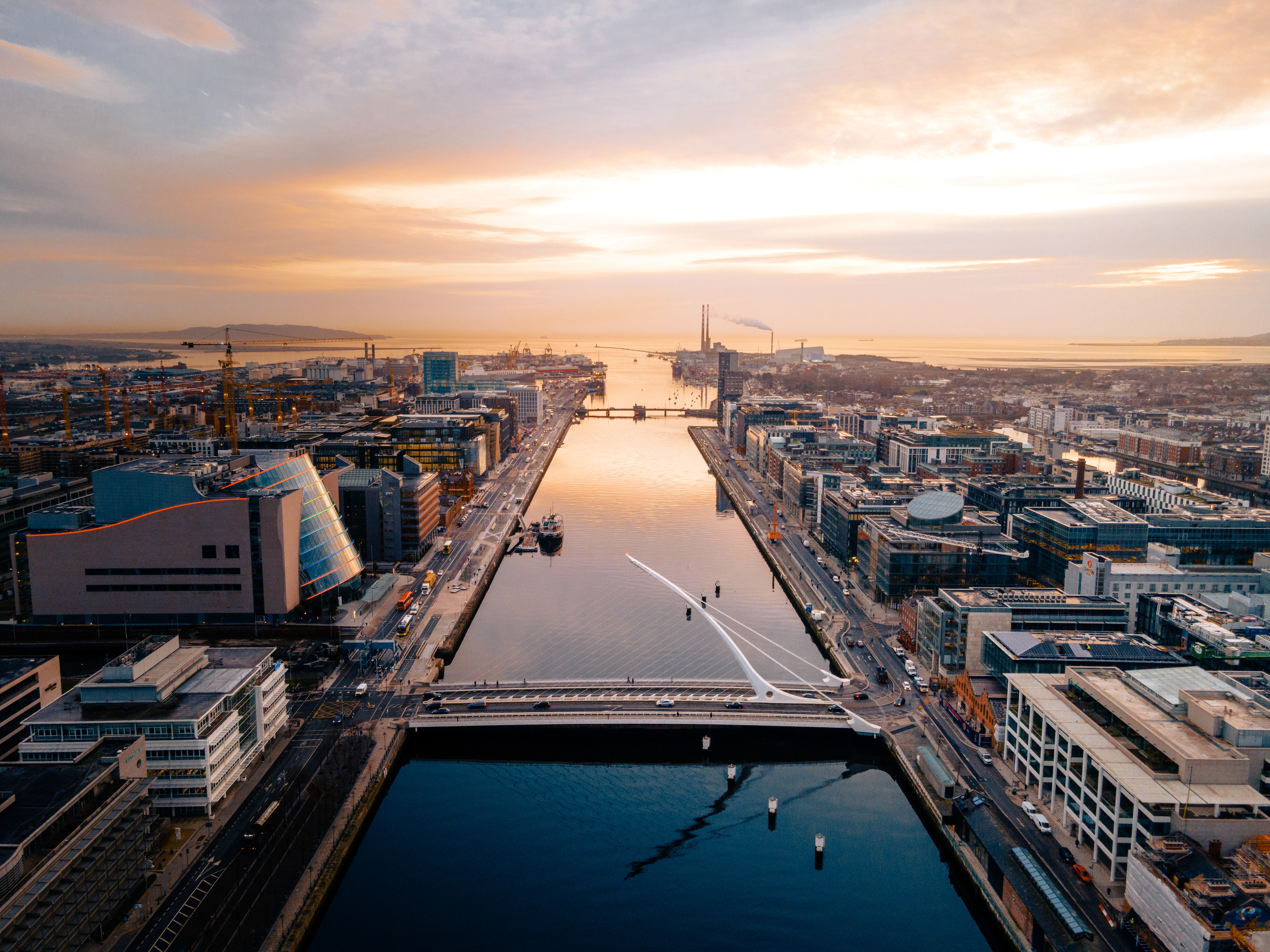 Docklands, Dublin
