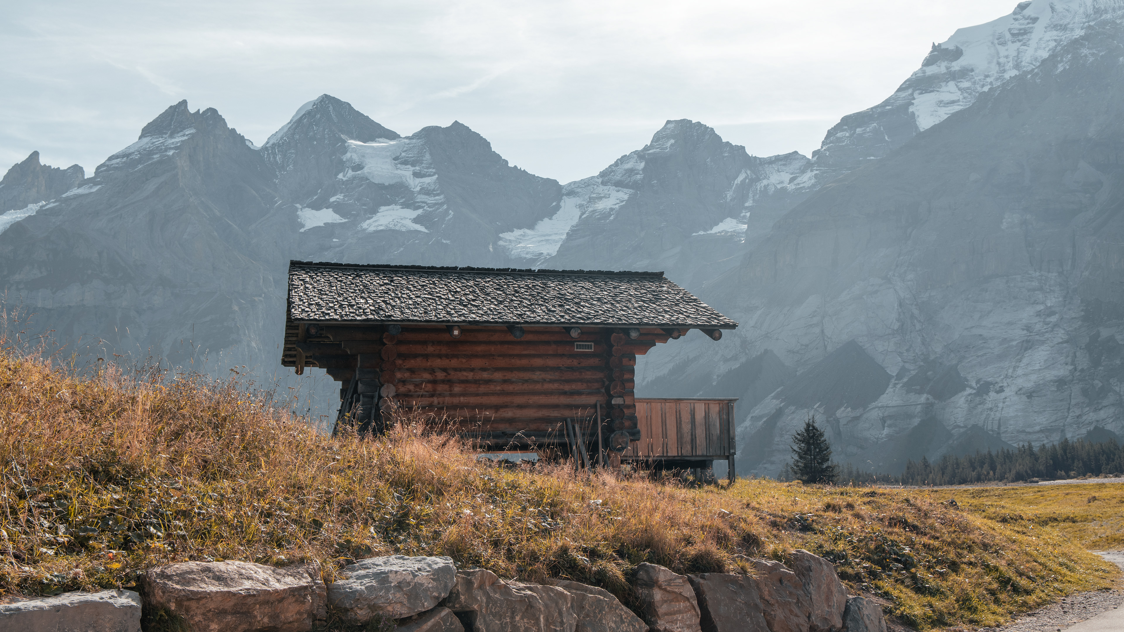 Oeschinen Lake hike