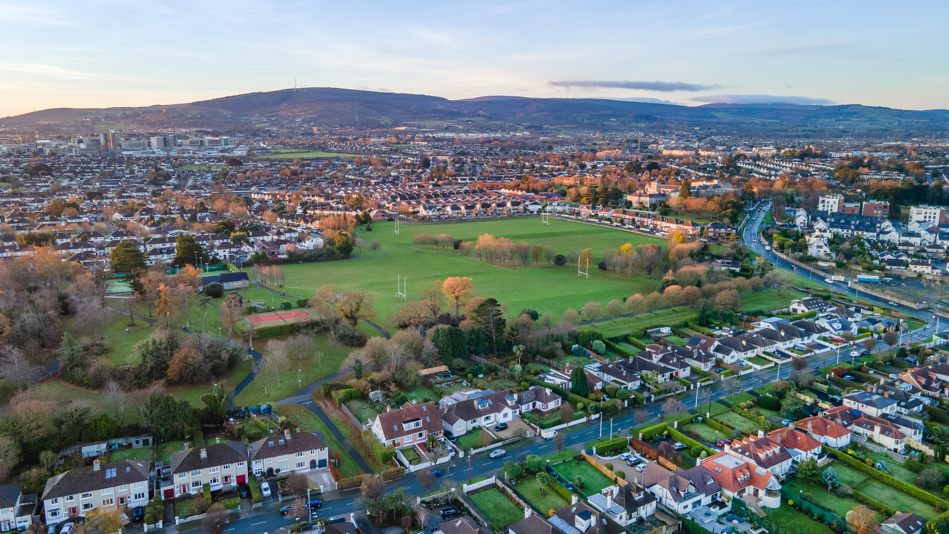 Deer Park, Mount Merrion 