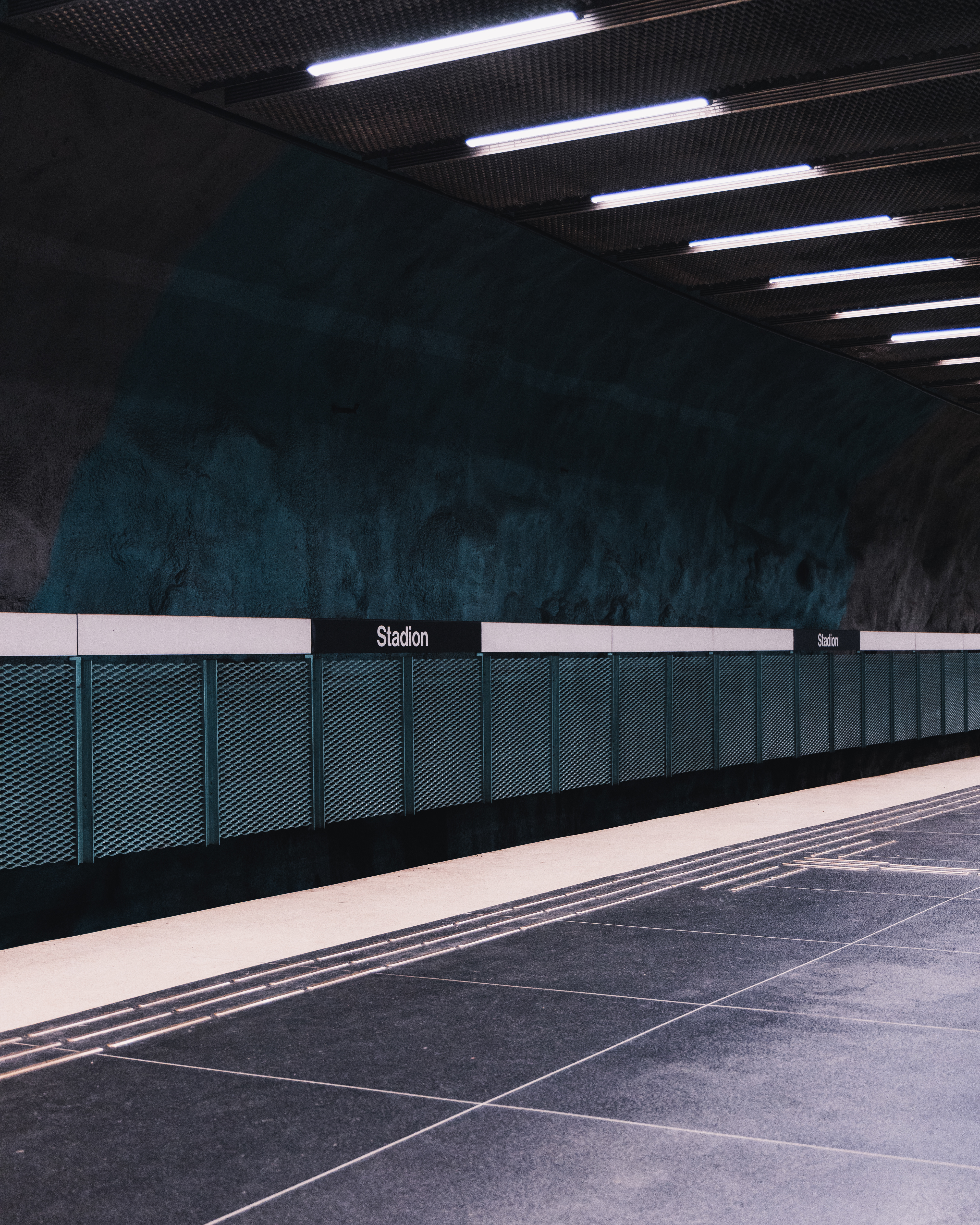 Stadion Metro