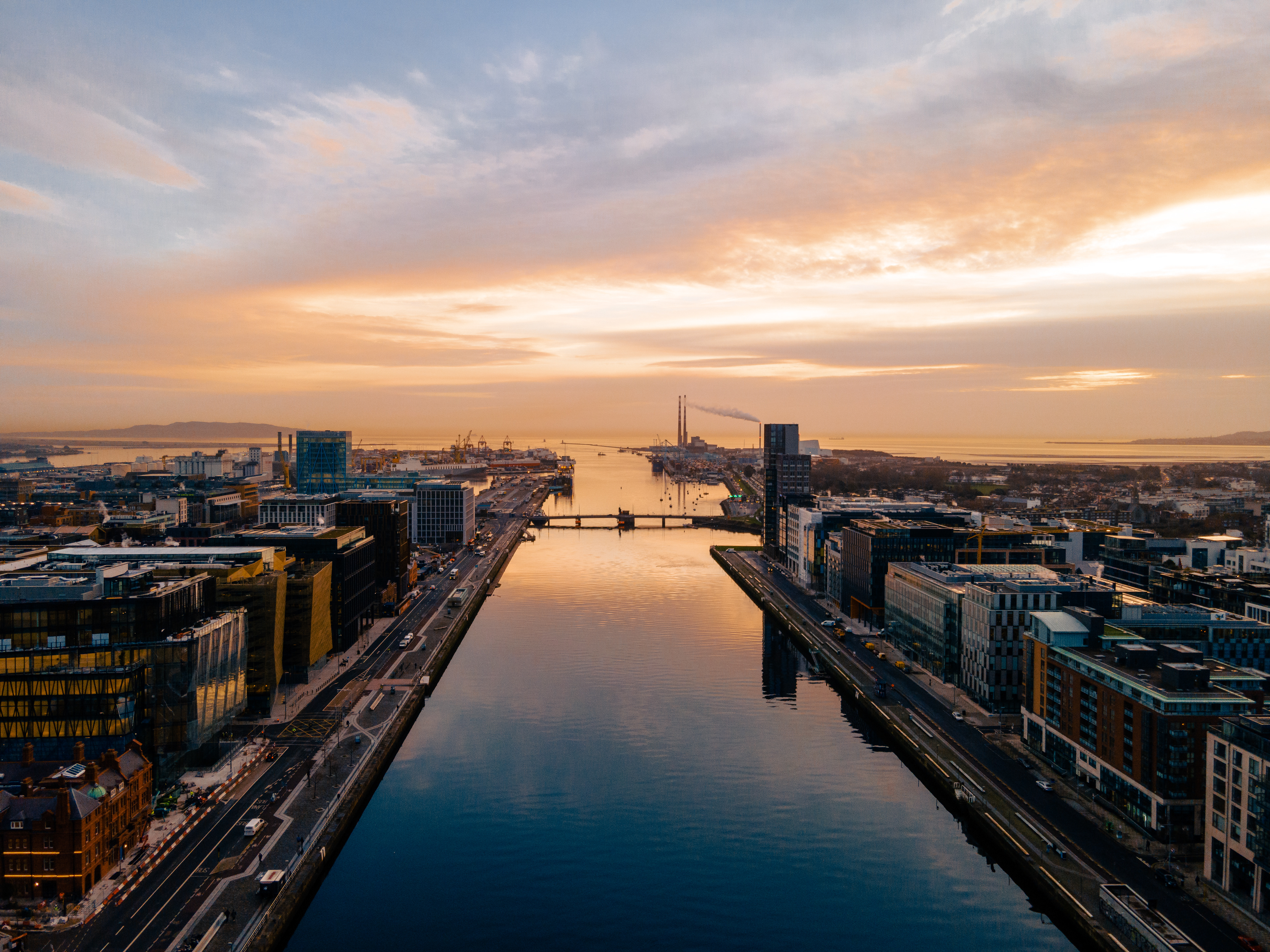 Docklands, Dublin