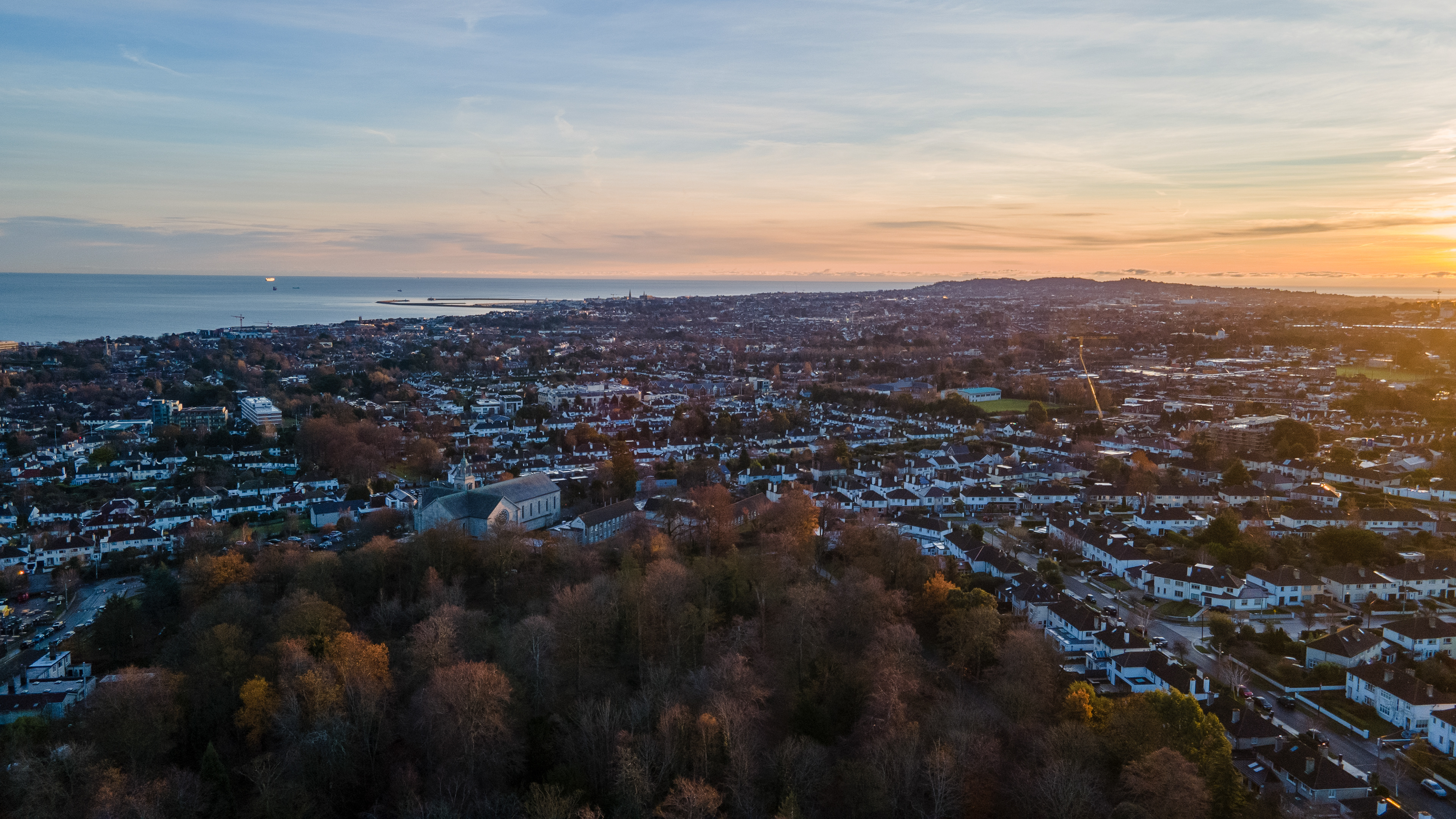 Deer Park, Mount Merrion 