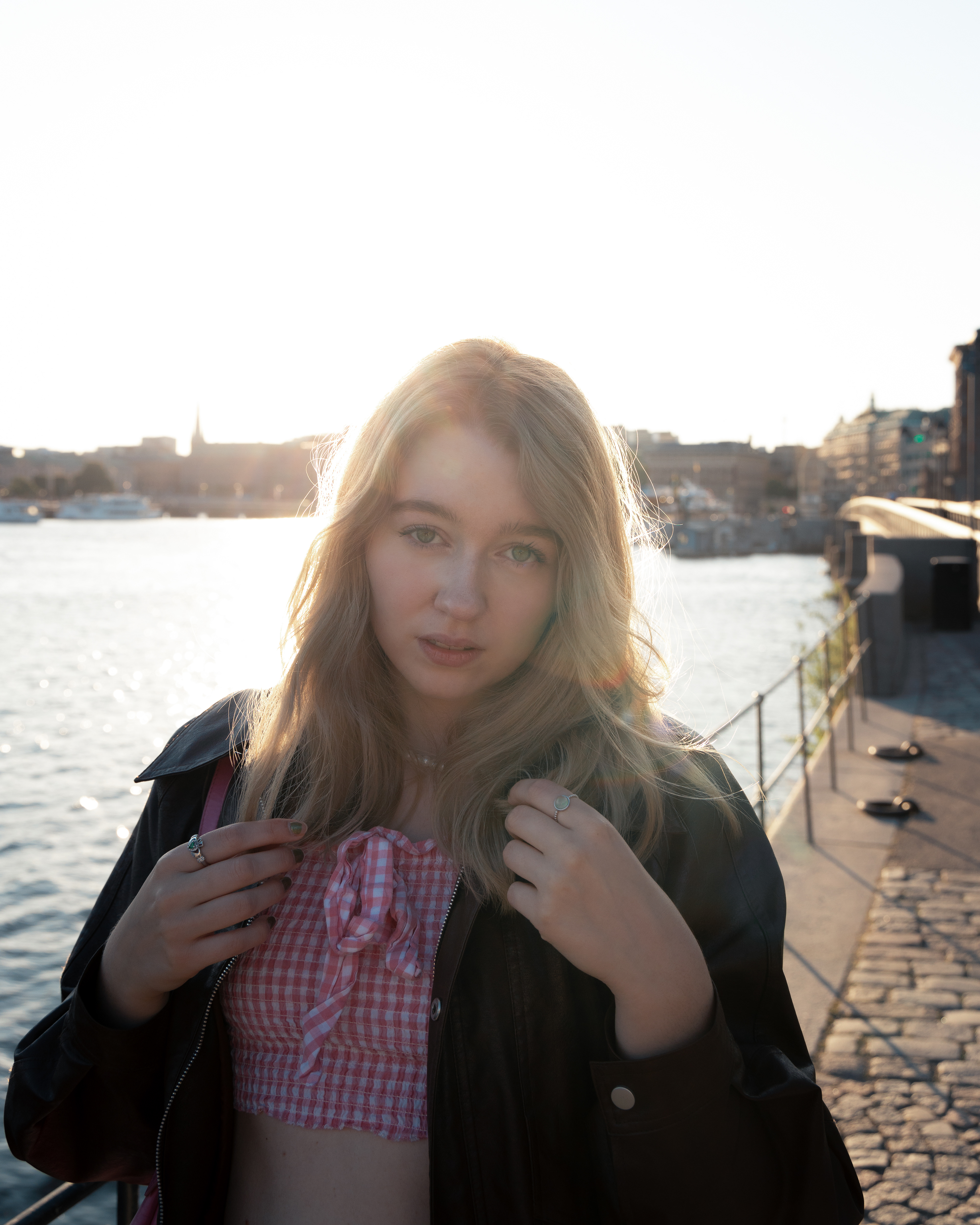 Portraits in Stockholm