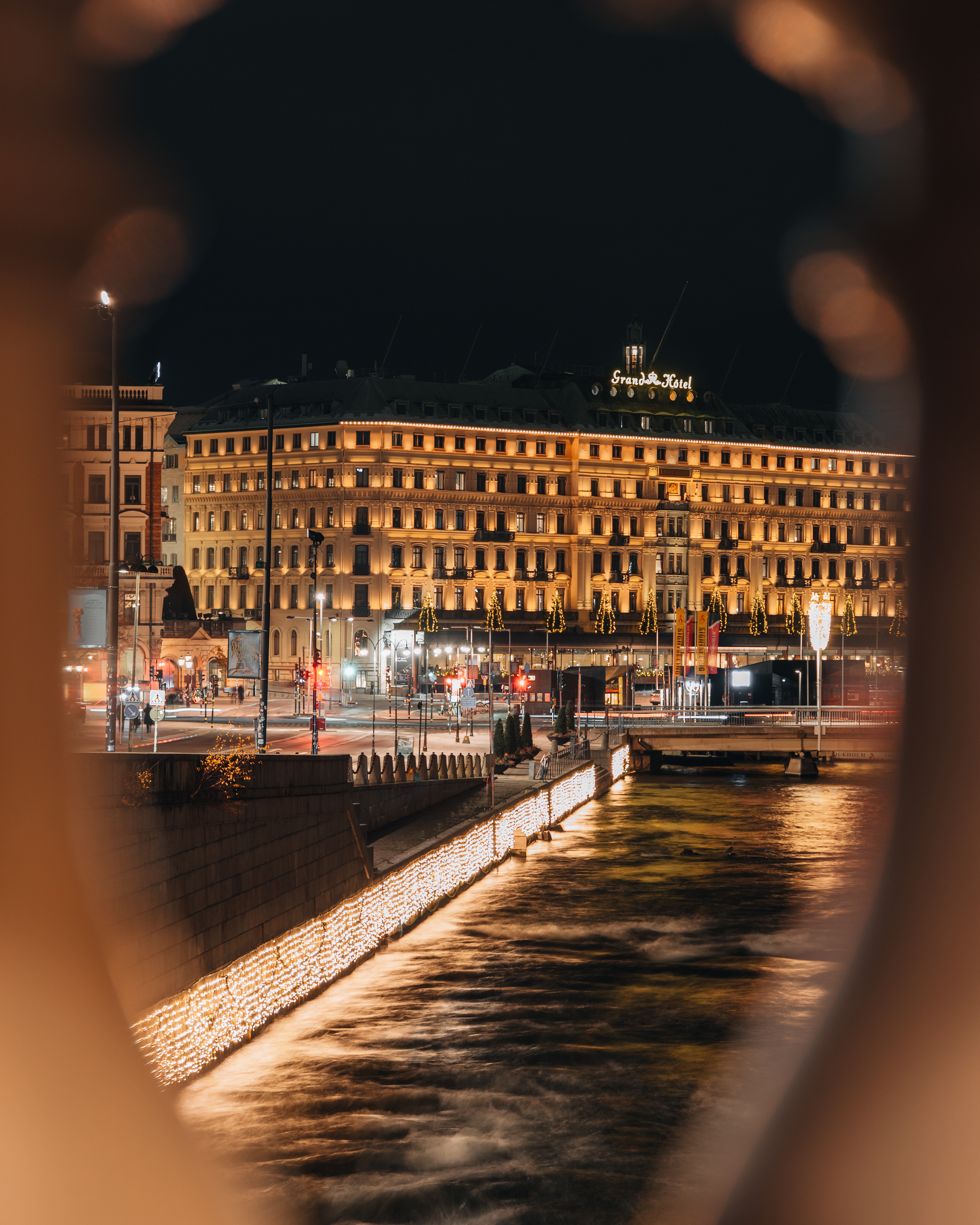 Grand hotel, Stockholm