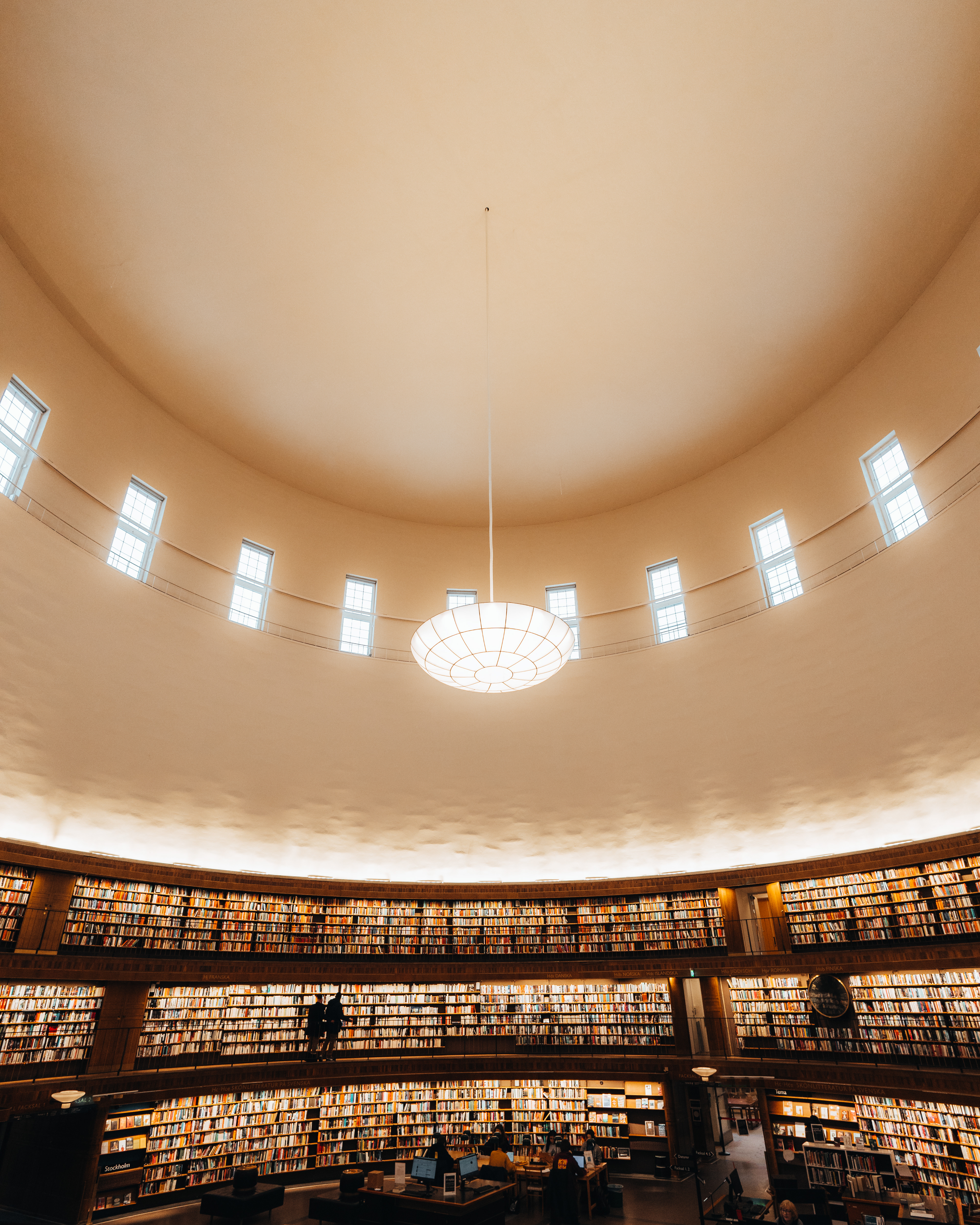 Stockholms stadsbibliotek