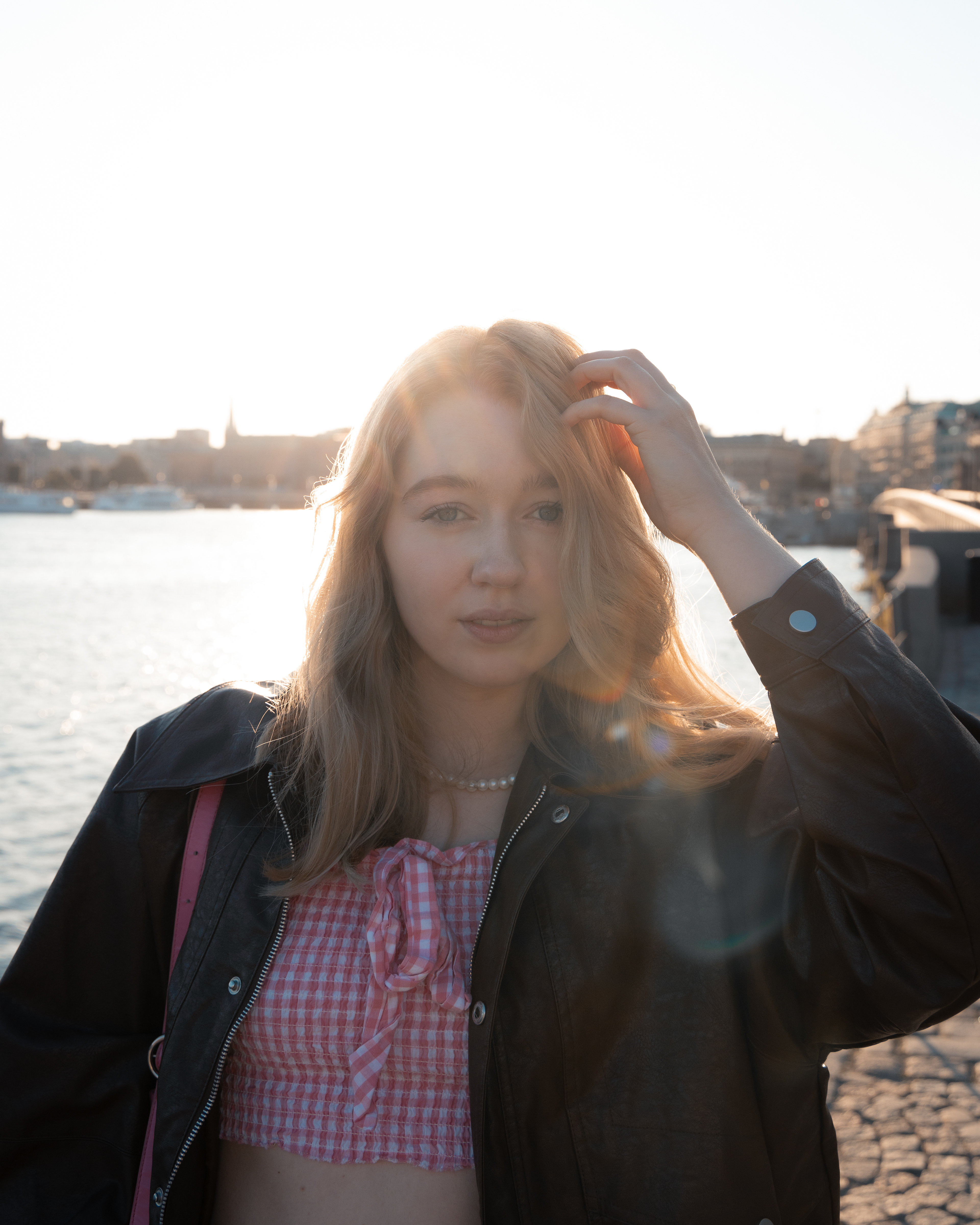 Portraits in Stockholm