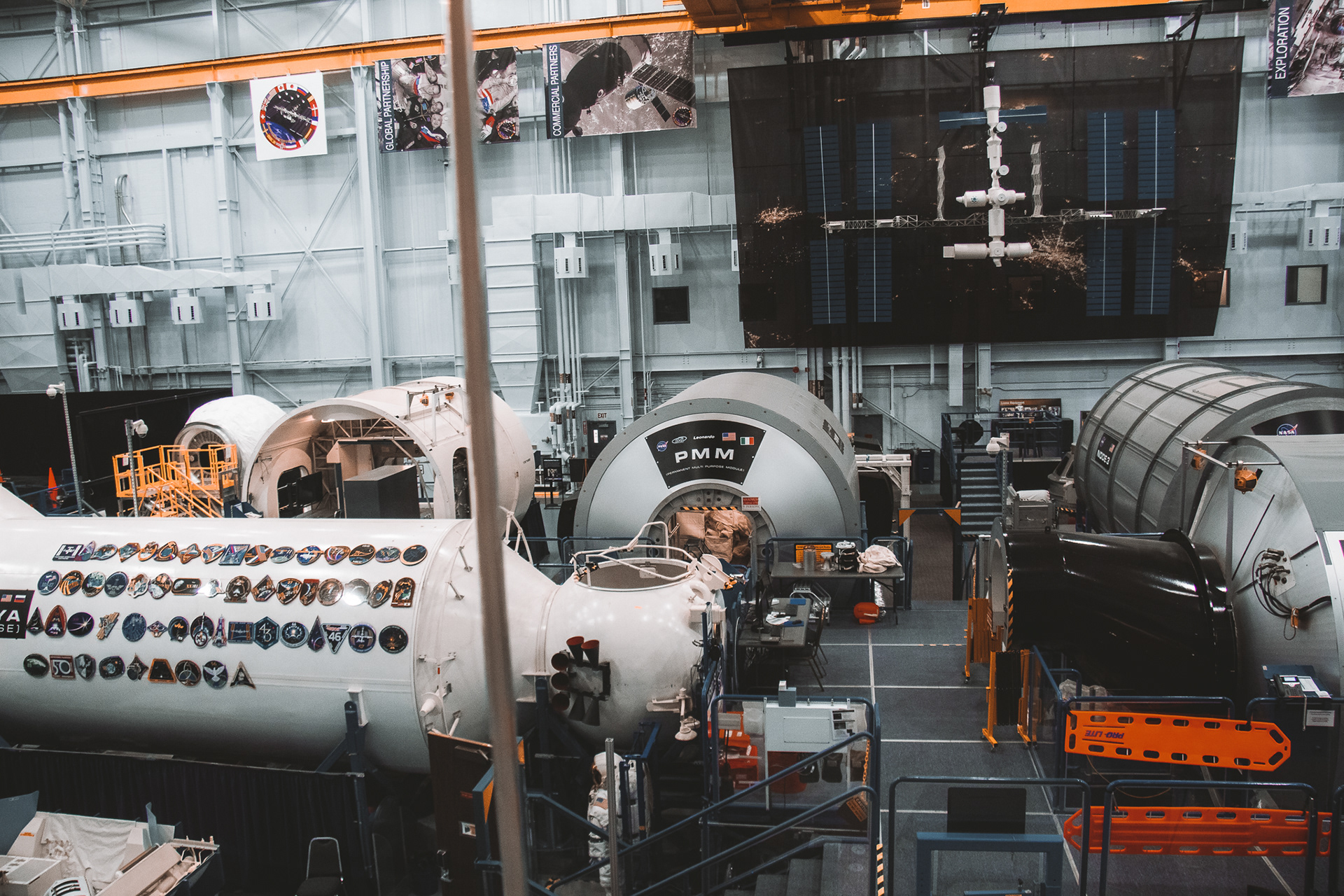 NASA Johnson Space Center, Houston