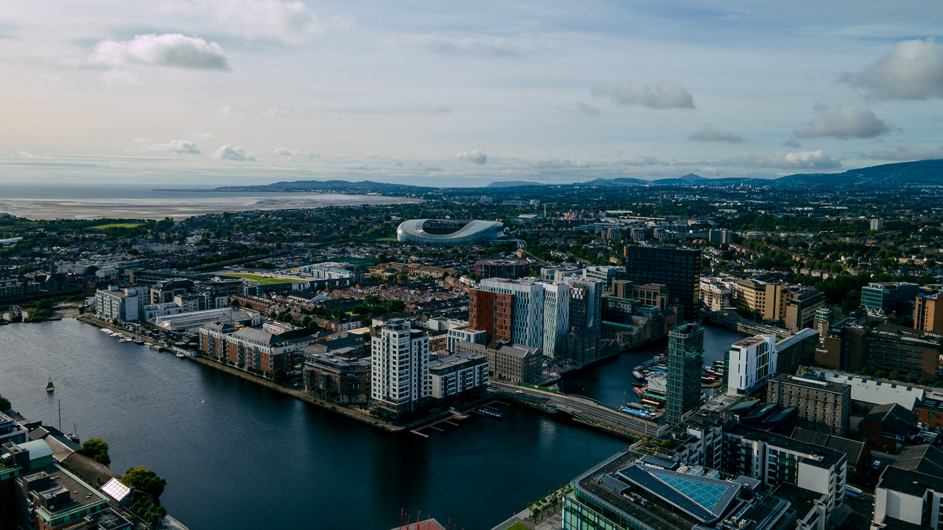 Aviva Stadium, Dublin