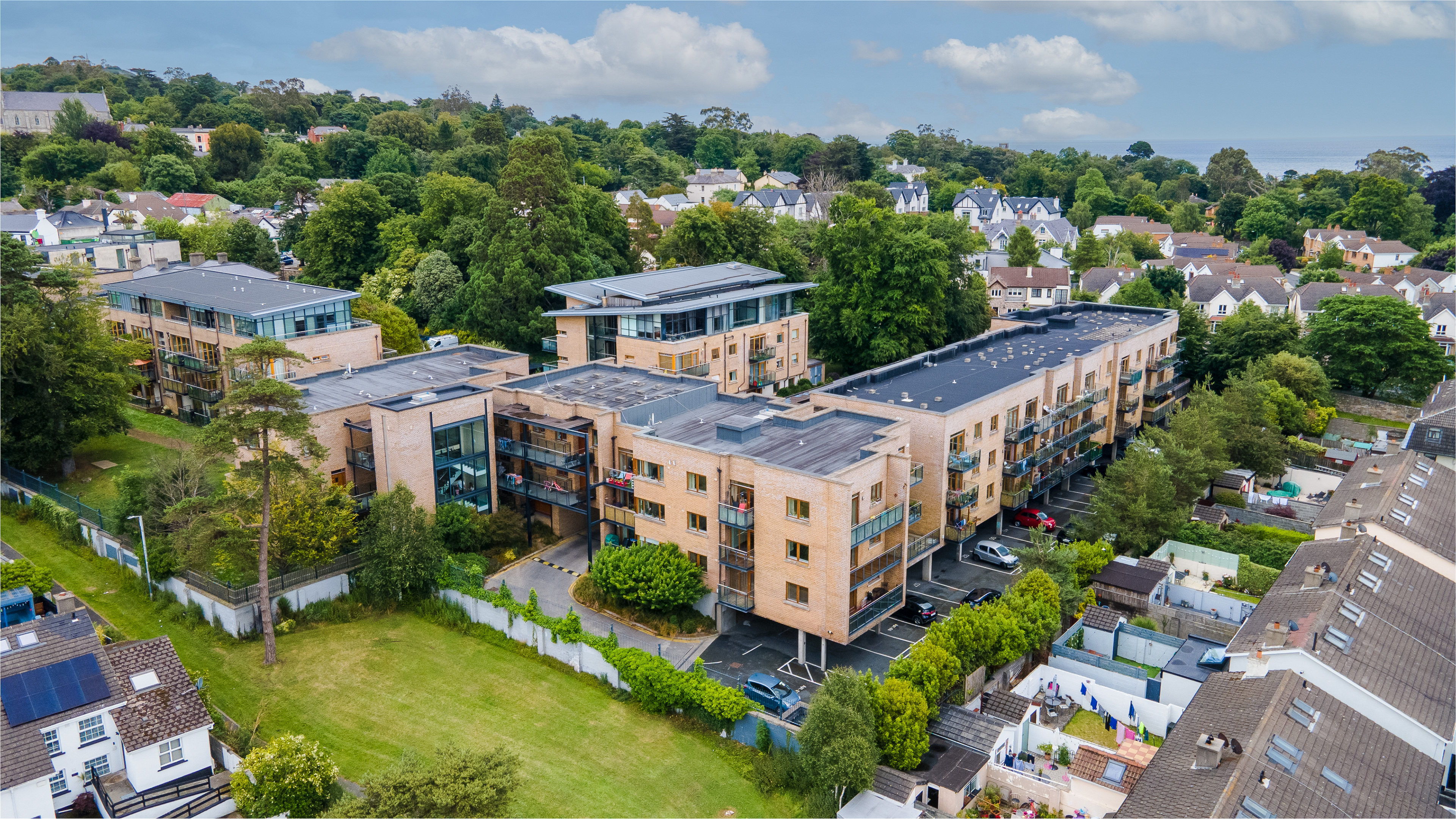 Sycamore Apartments, Dublin