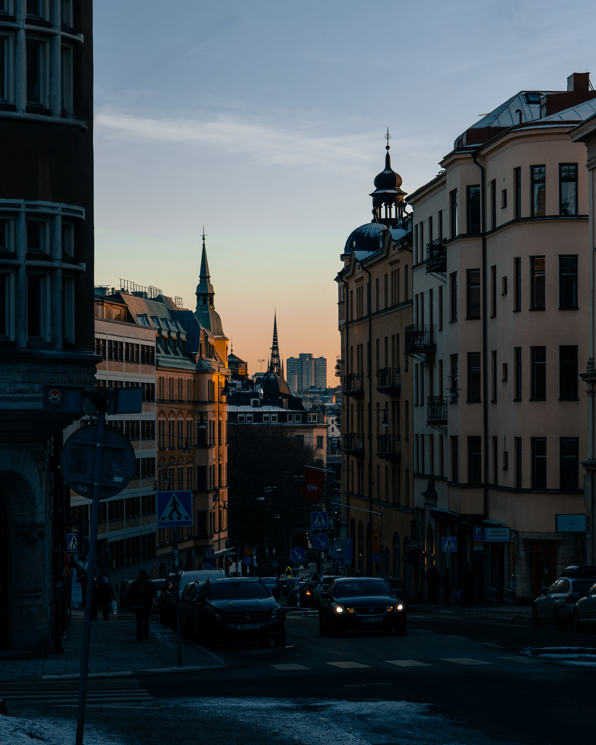 Stockholm